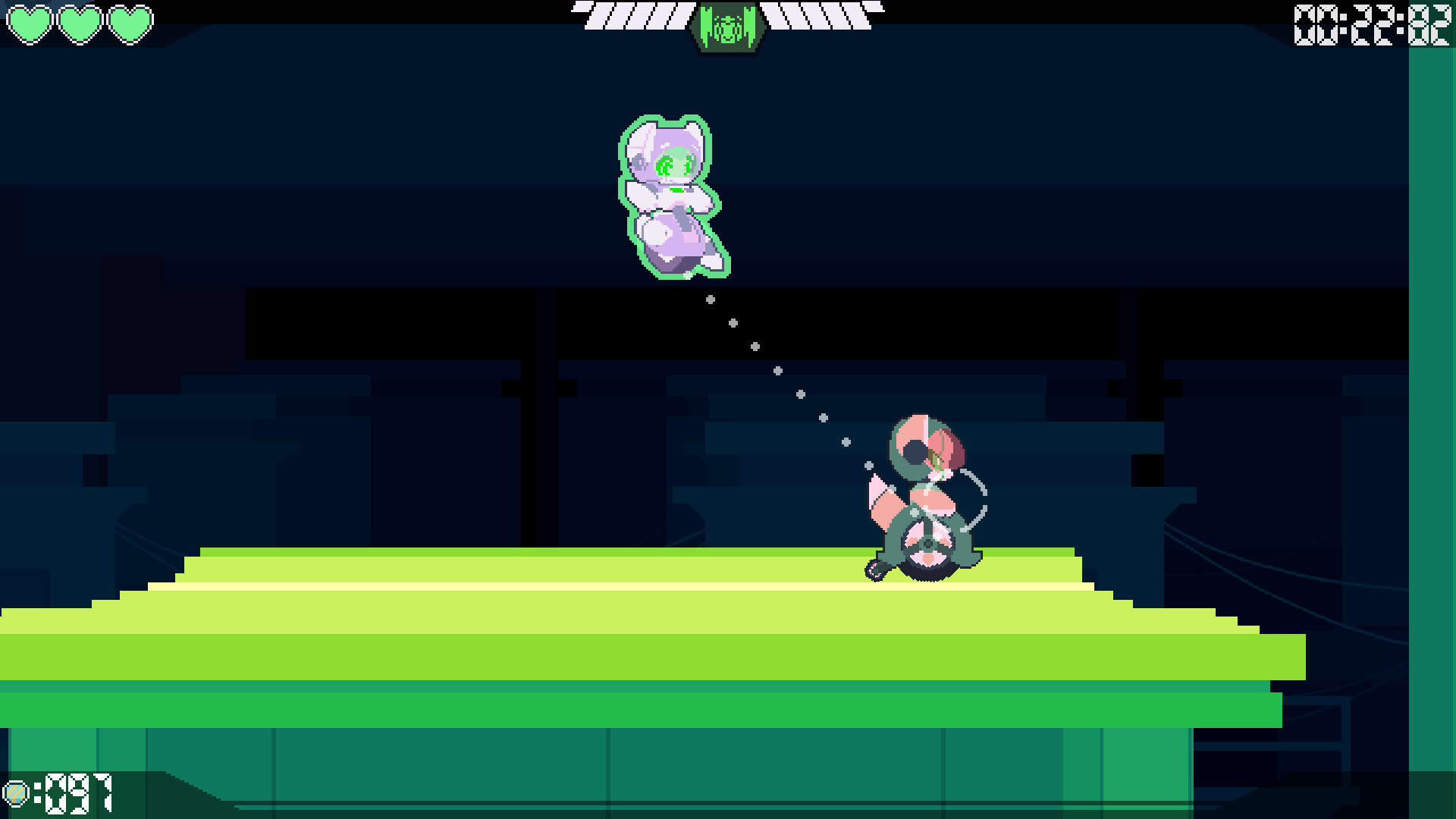 Screenshot for Project Cradle
