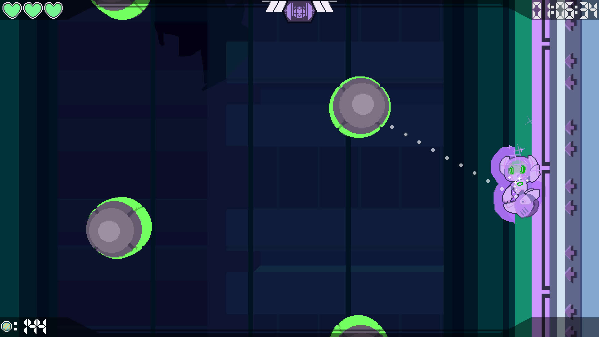 Screenshot for Project Cradle