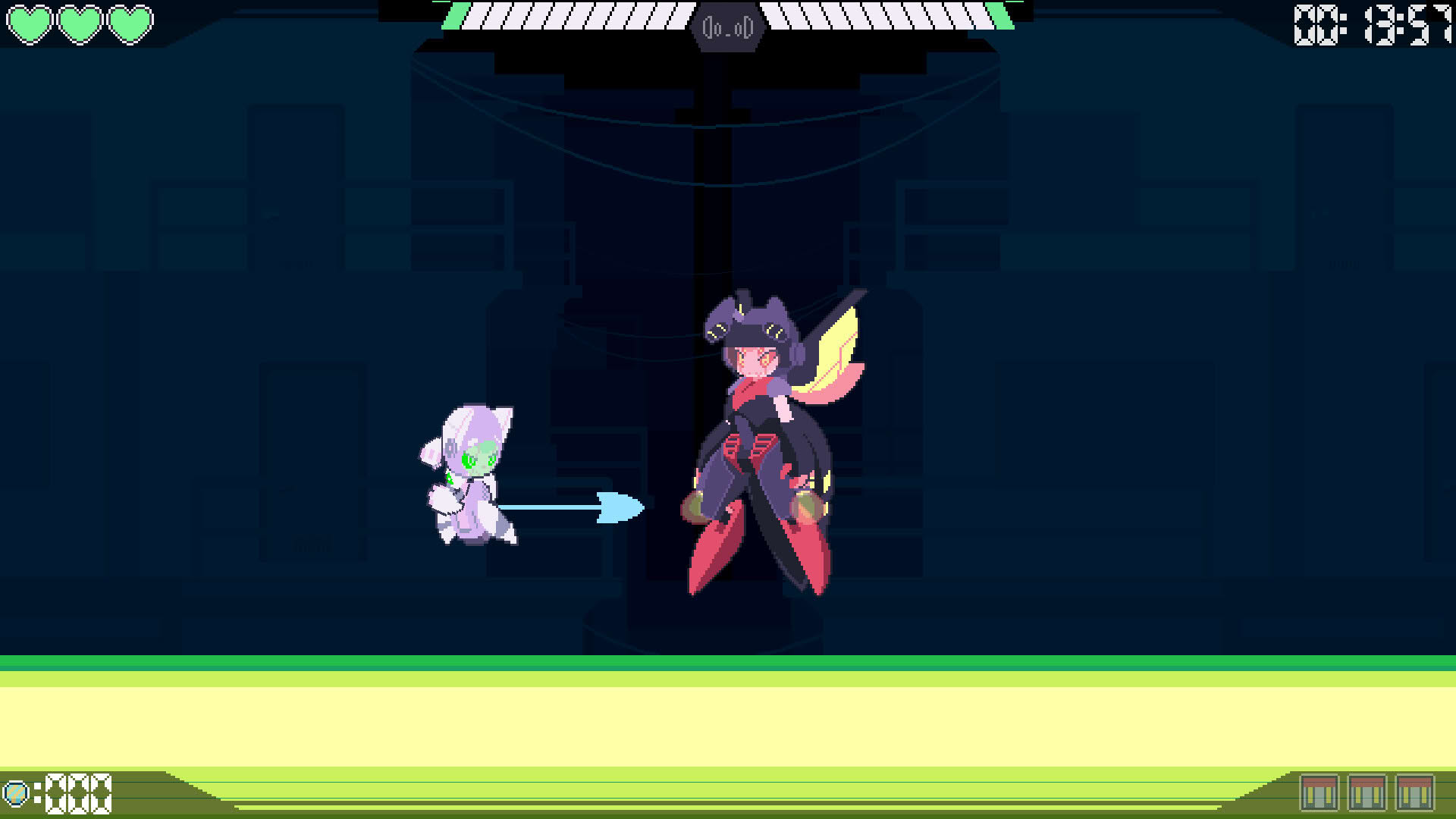 Screenshot for Project Cradle