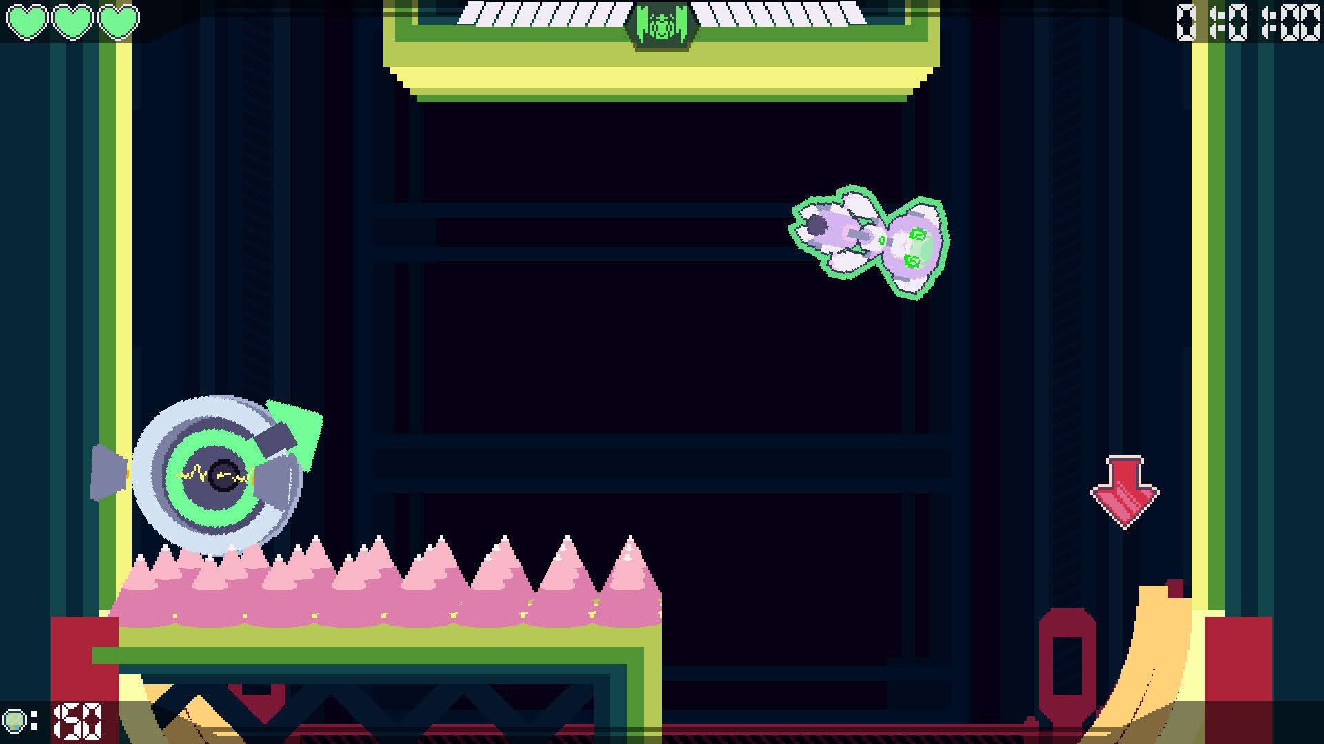 Screenshot for Project Cradle