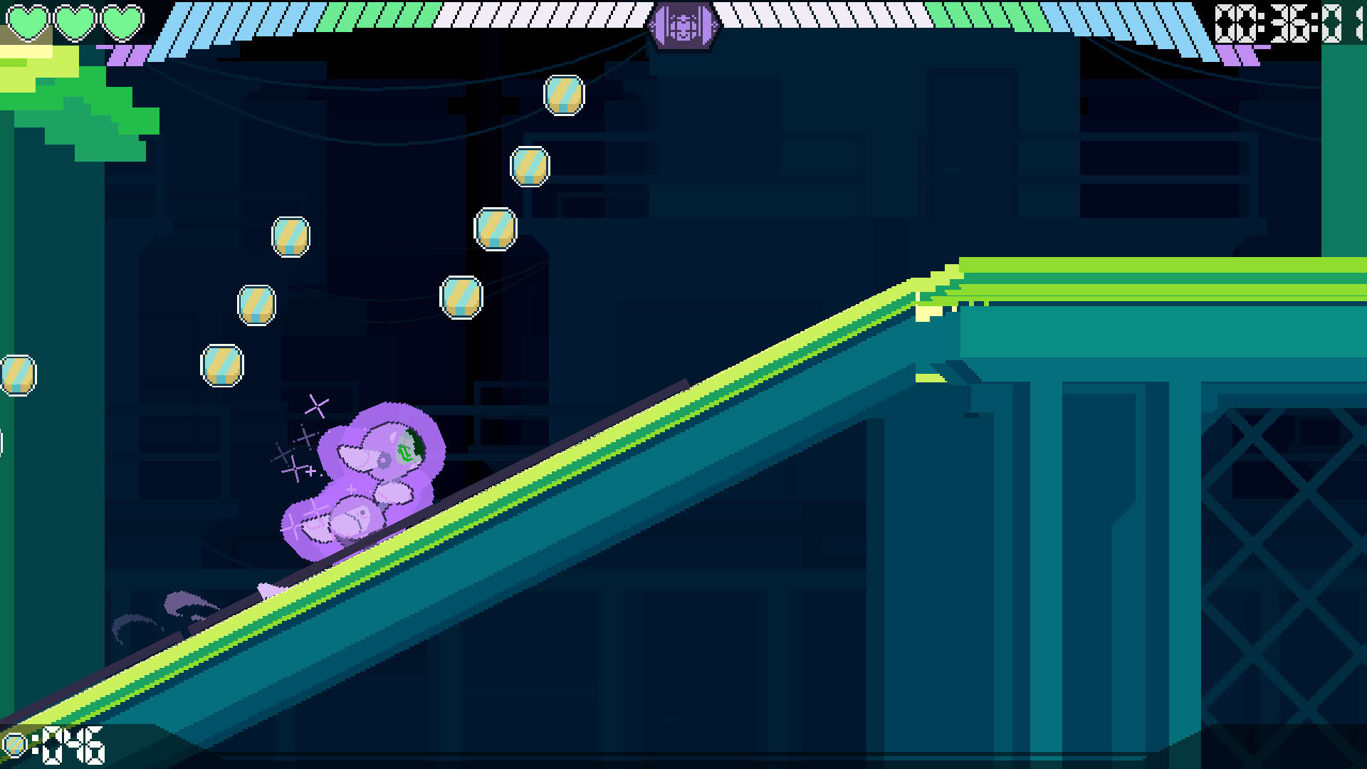 Screenshot for Project Cradle