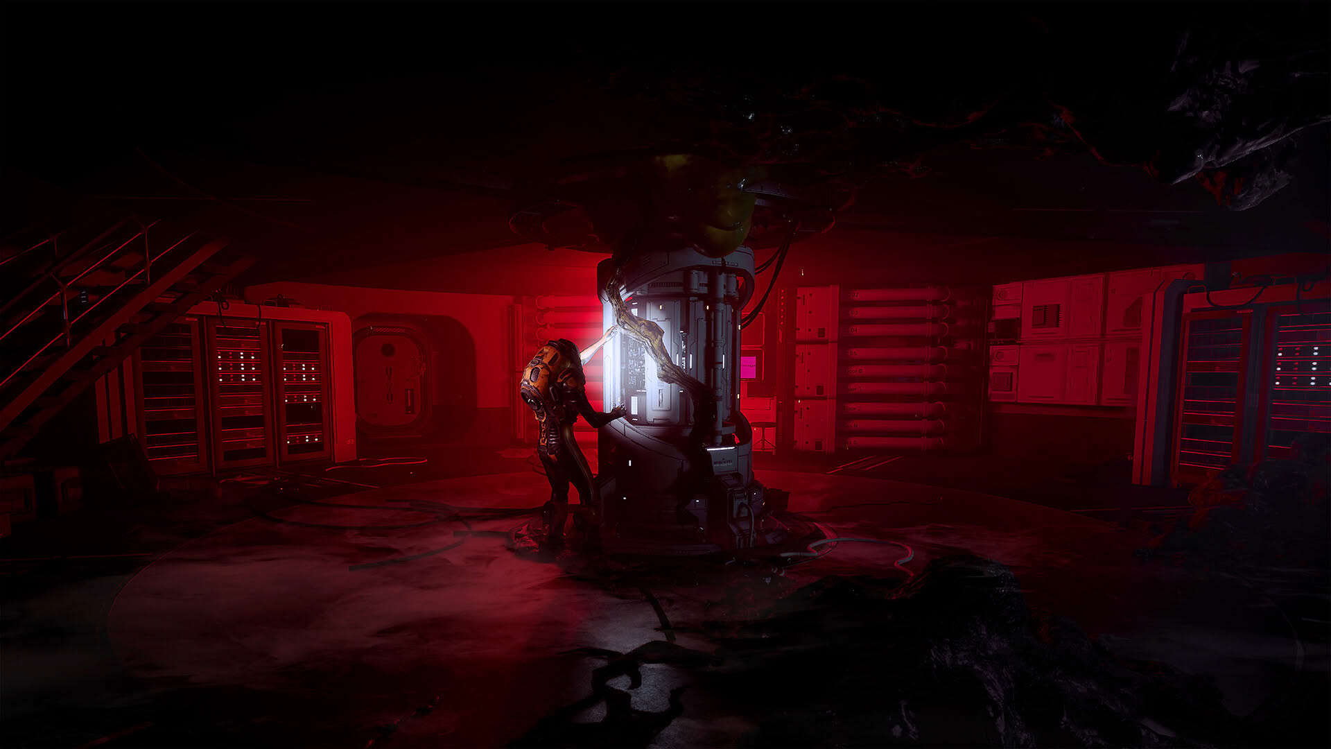 Screenshot for Cthulhu: The Cosmic Abyss
