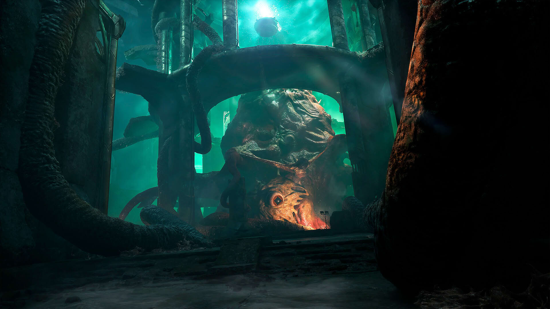 Screenshot for Cthulhu: The Cosmic Abyss