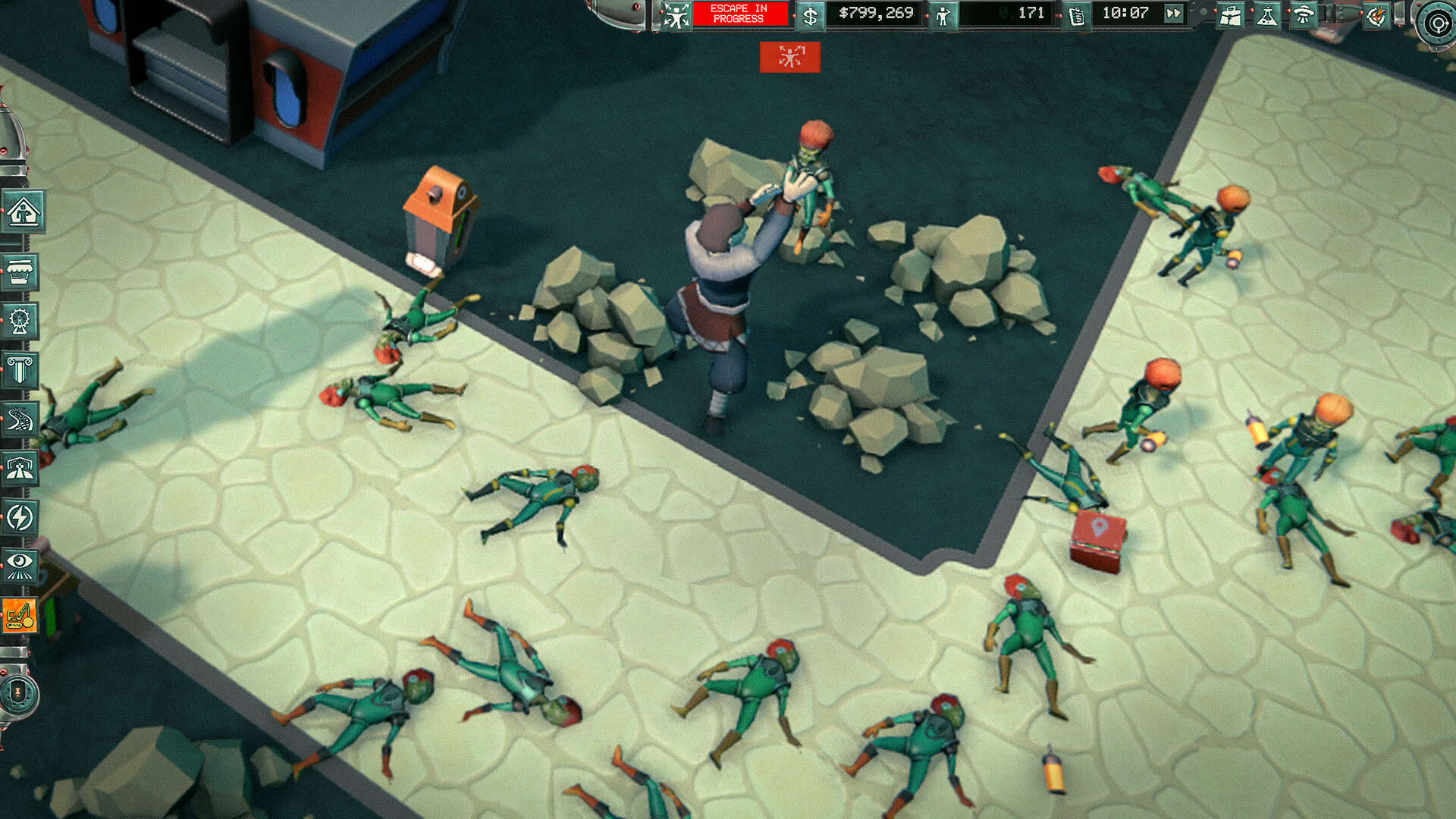 Screenshot for Mars Attracts