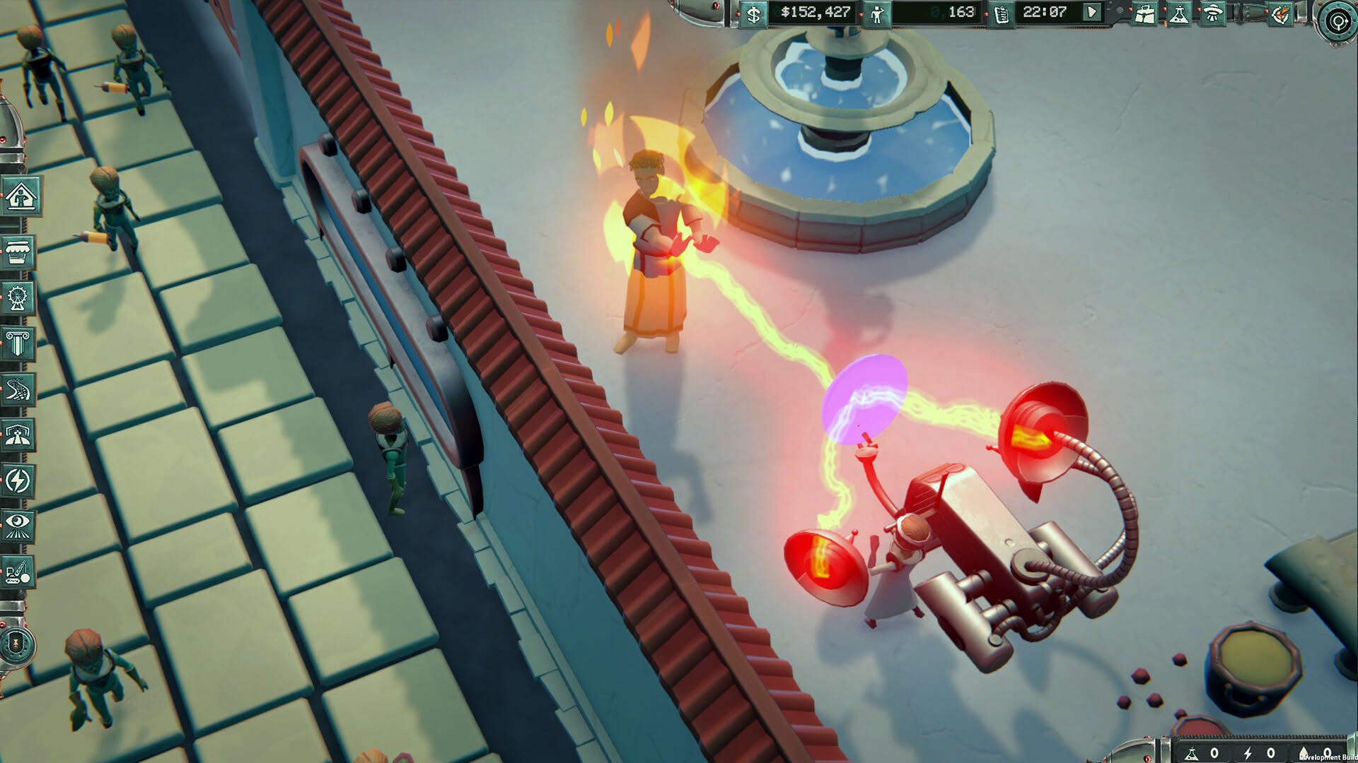 Screenshot for Mars Attracts