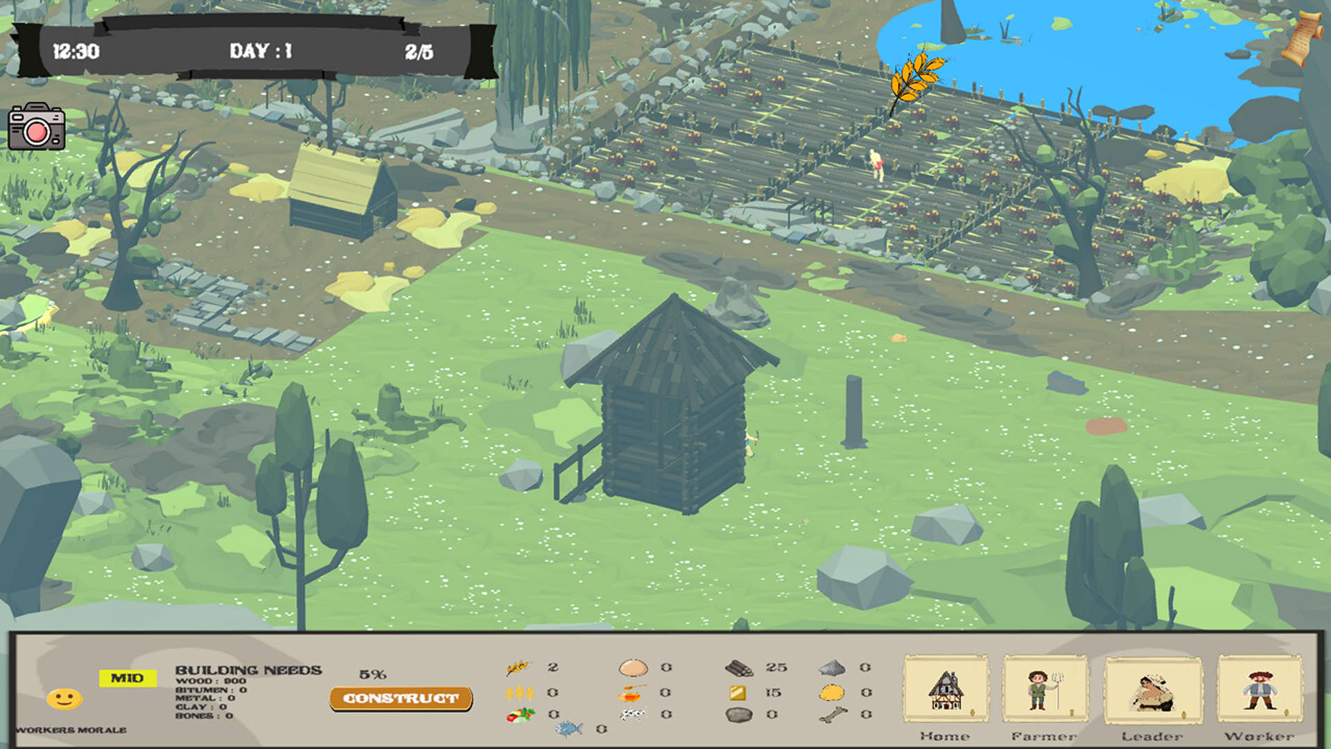 Screenshot for The Tower Of Babel