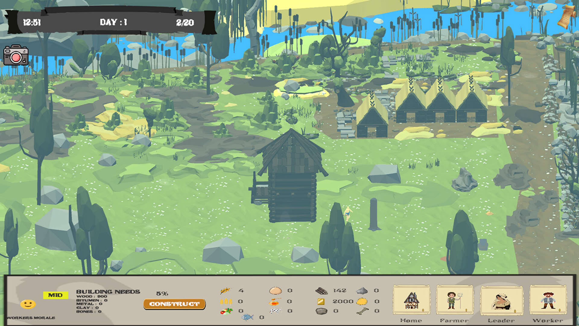 Screenshot for The Tower Of Babel