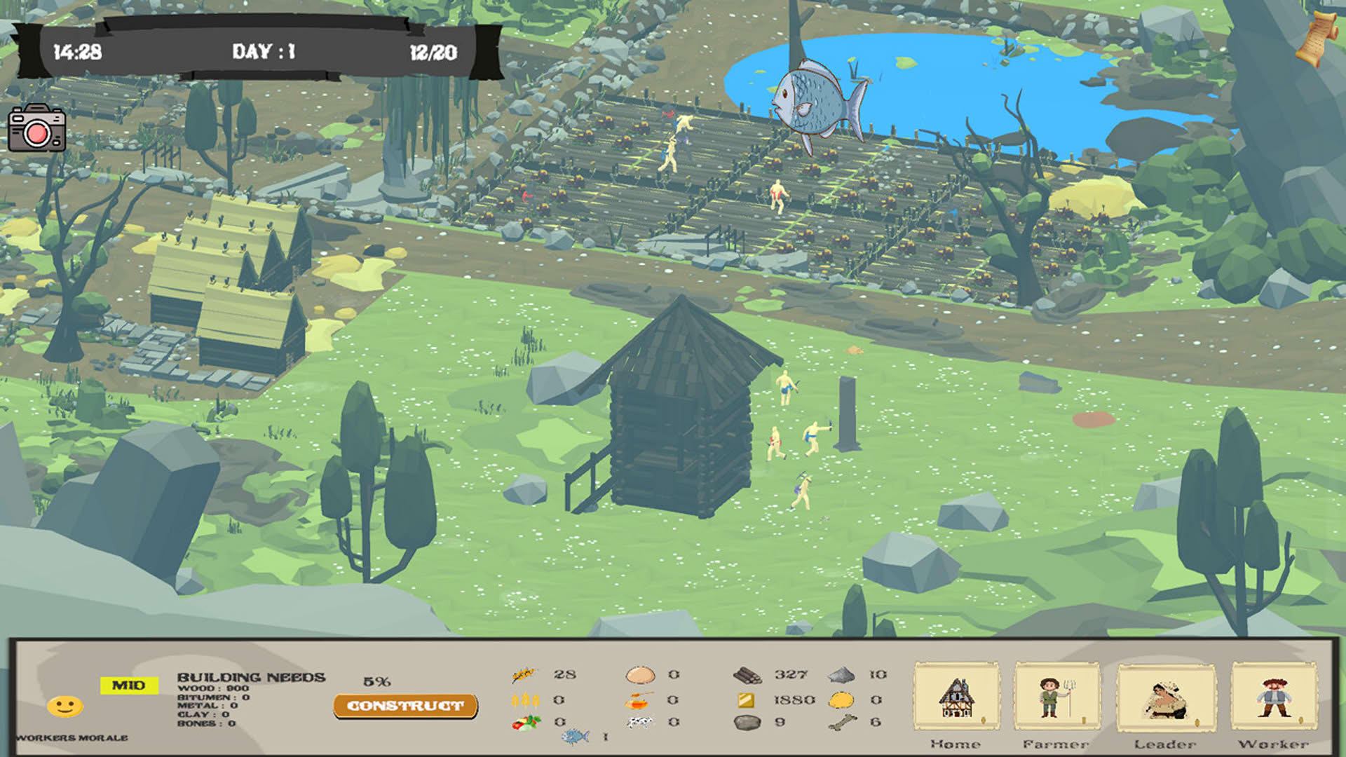 Screenshot for The Tower Of Babel