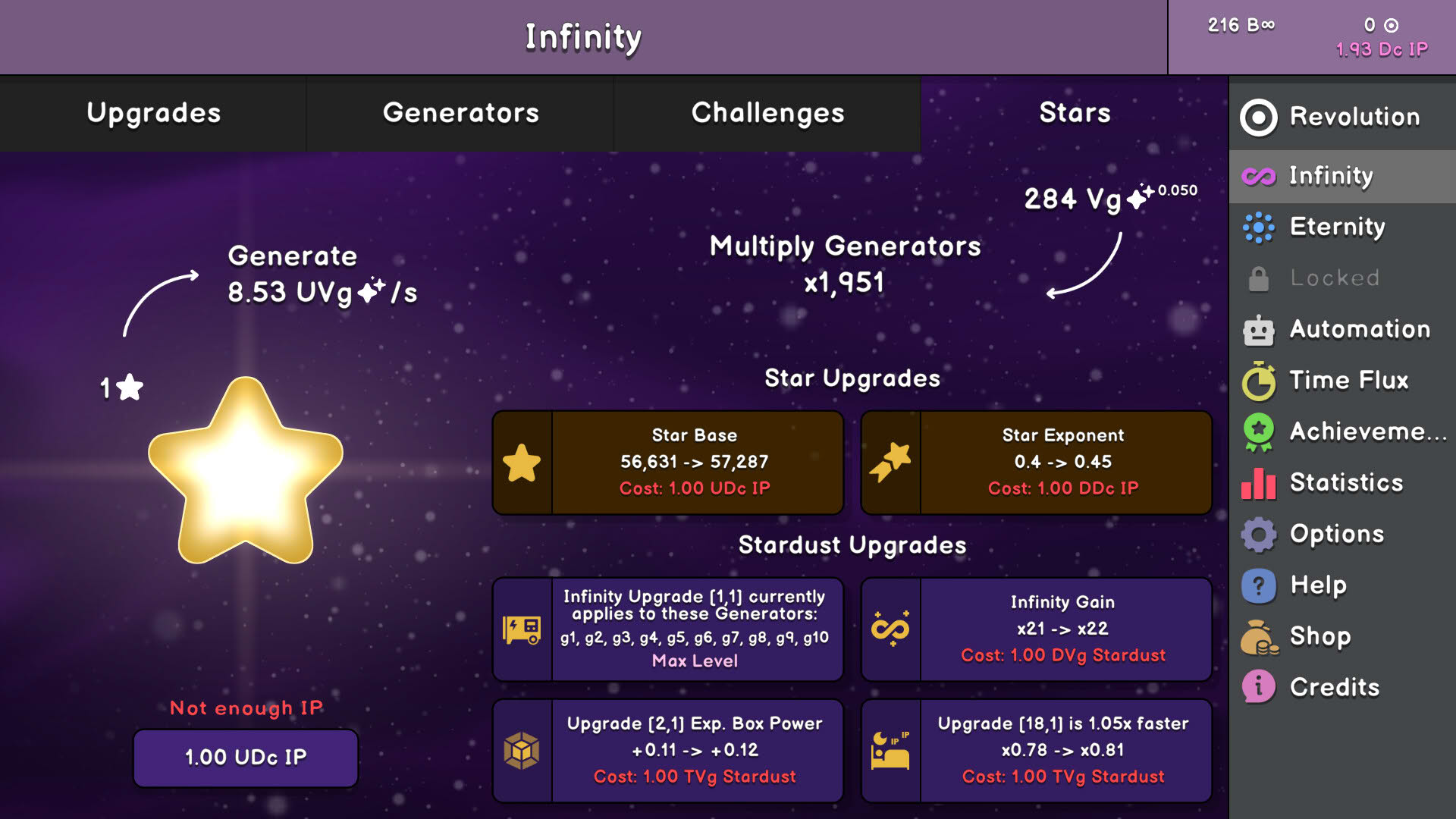 Screenshot for Revolution Idle