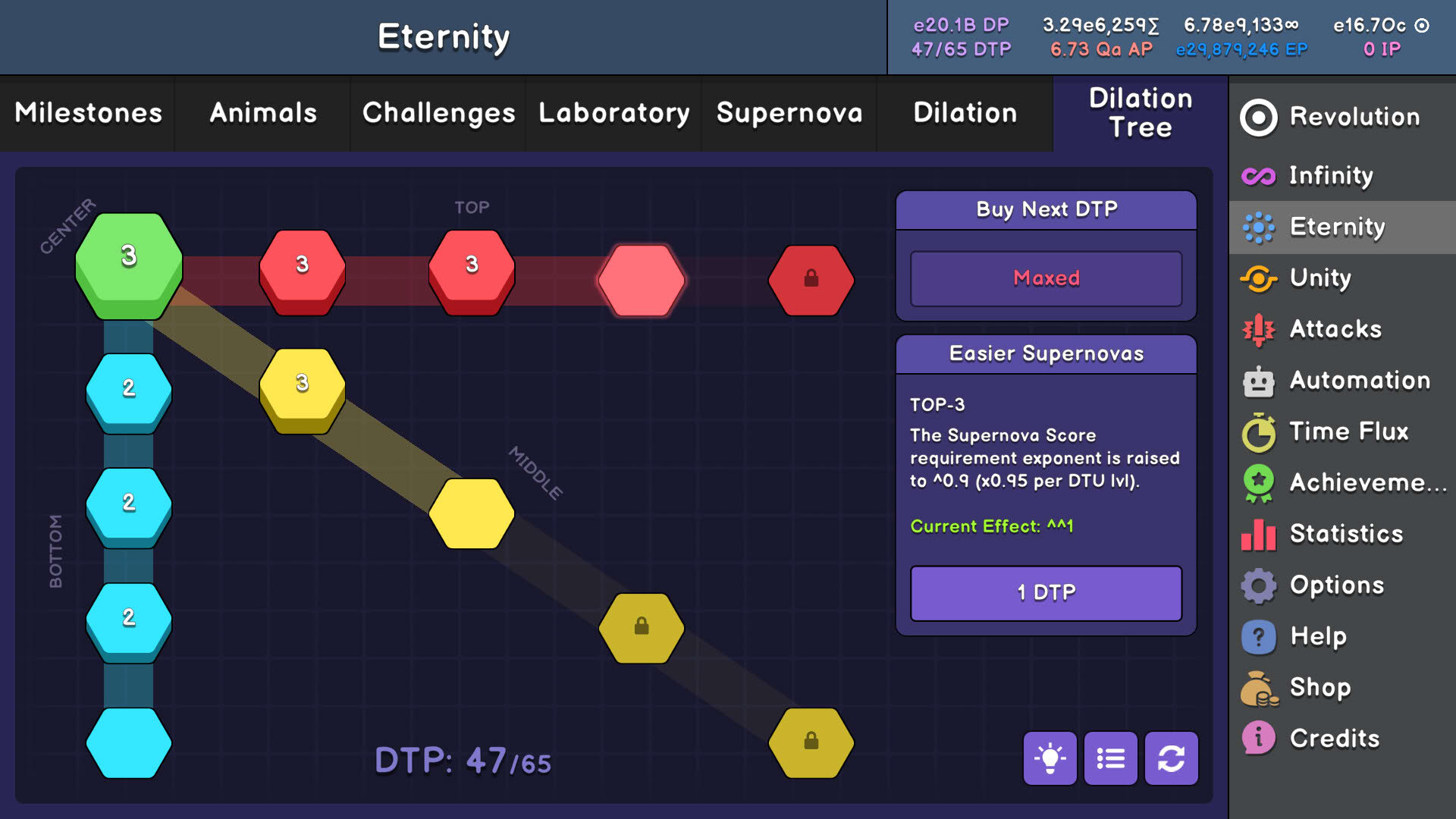 Screenshot for Revolution Idle