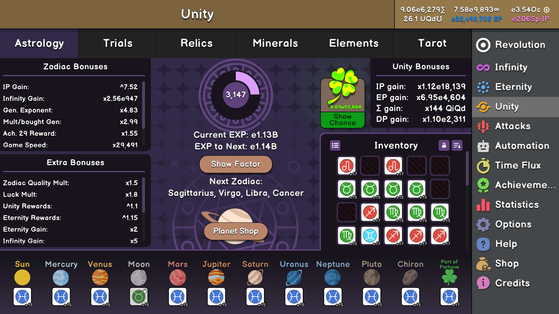 Screenshot for Revolution Idle