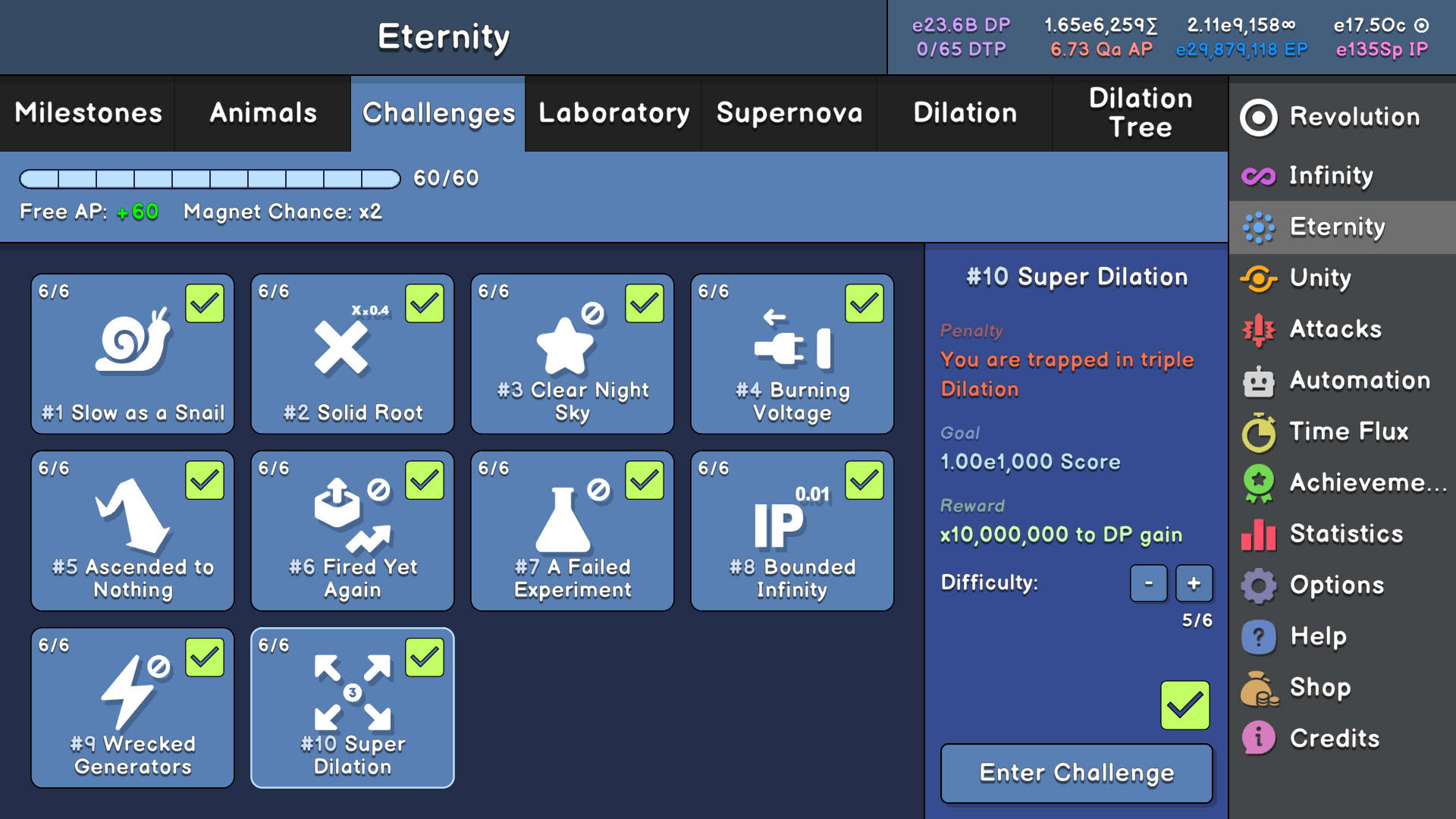 Screenshot for Revolution Idle