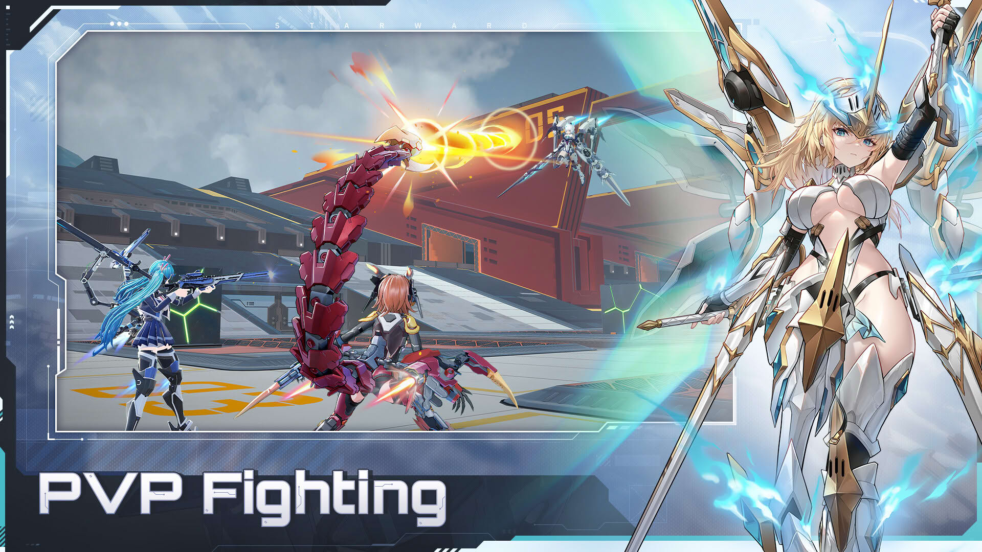 Screenshot for Starward