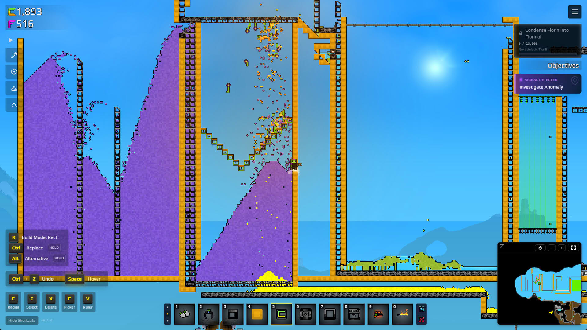 Screenshot for Sandustry