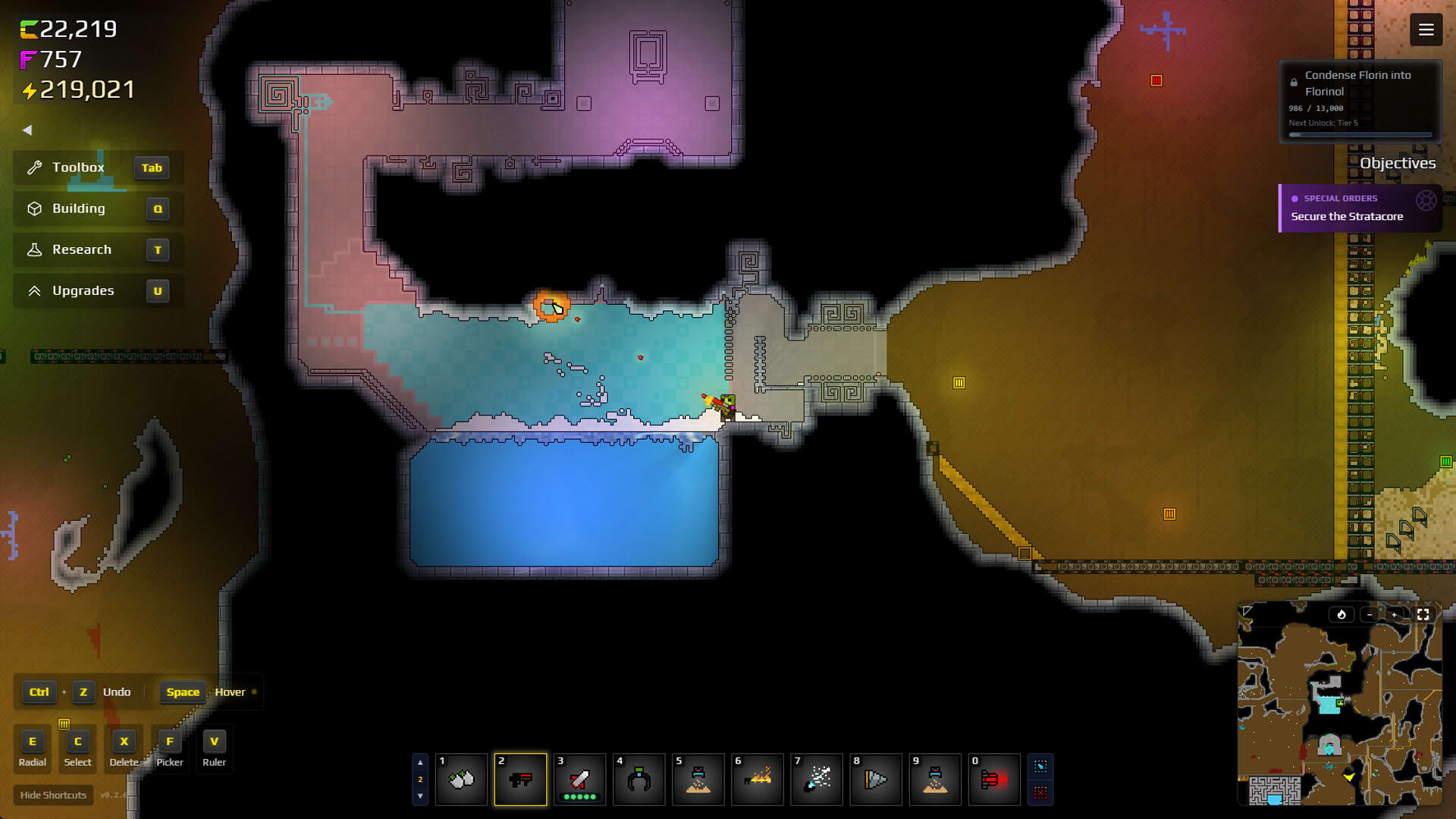 Screenshot for Sandustry