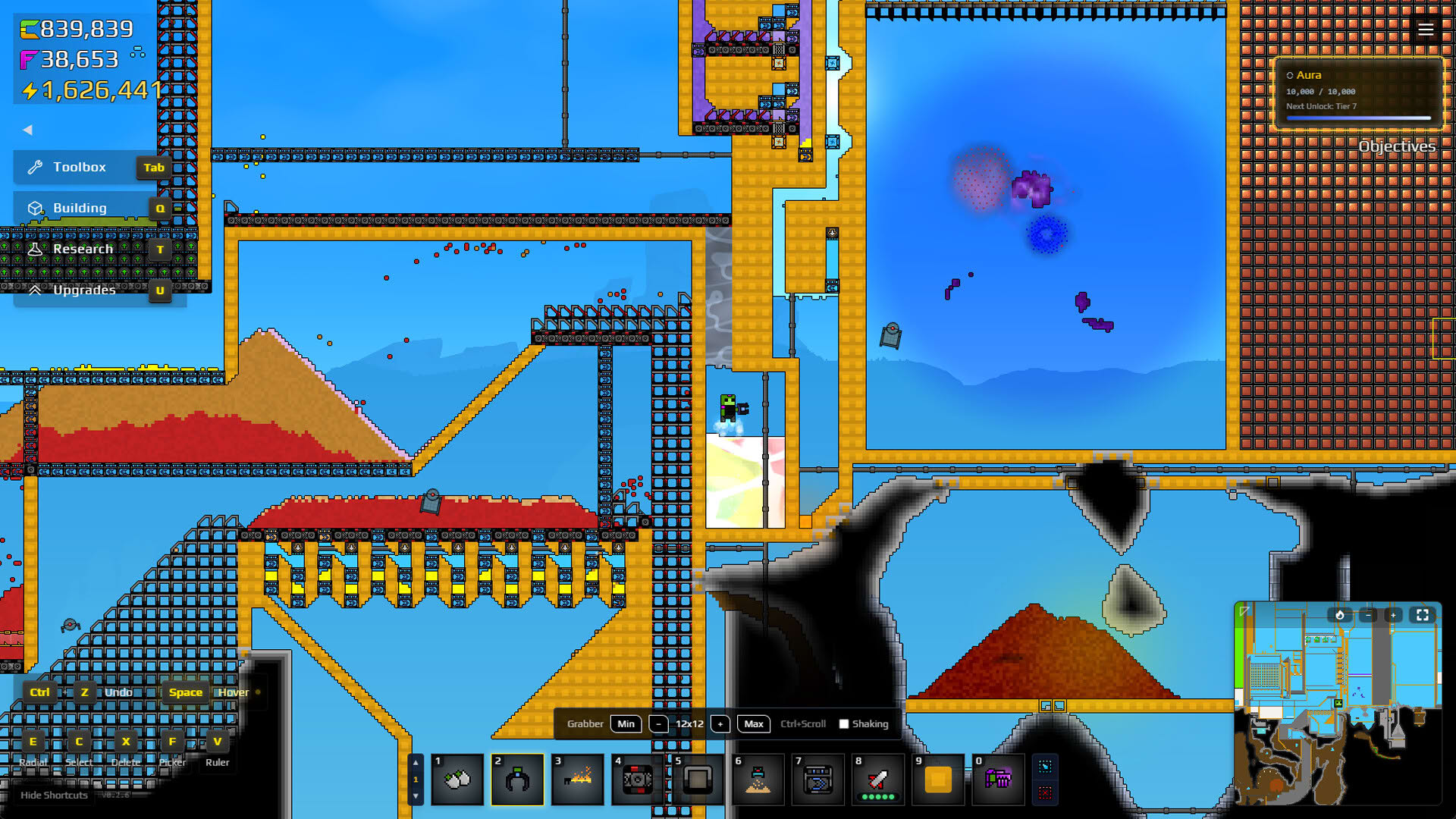 Screenshot for Sandustry