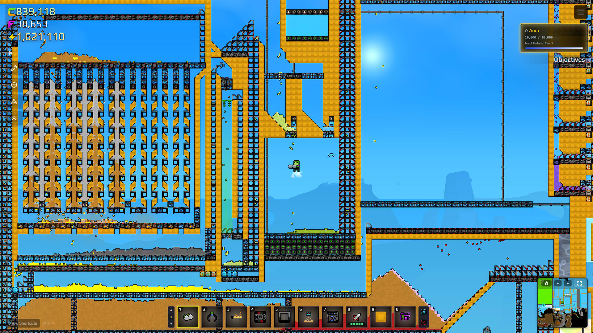 Screenshot for Sandustry