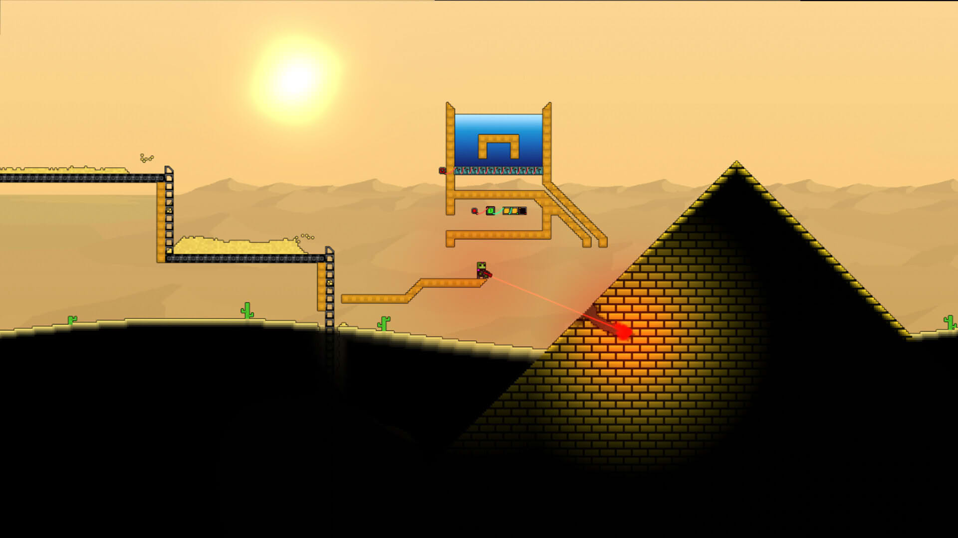 Screenshot for Sandustry