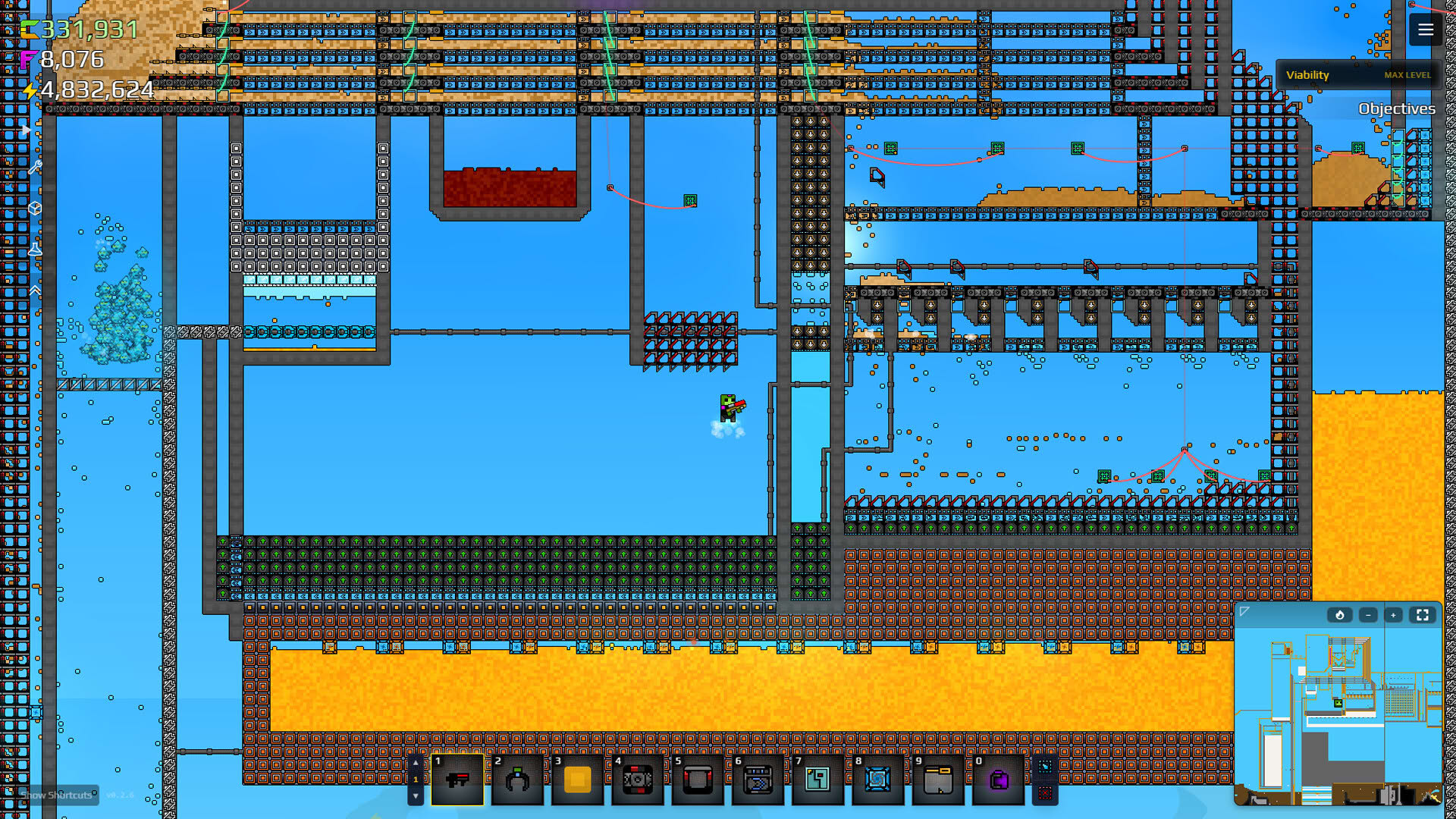 Screenshot for Sandustry