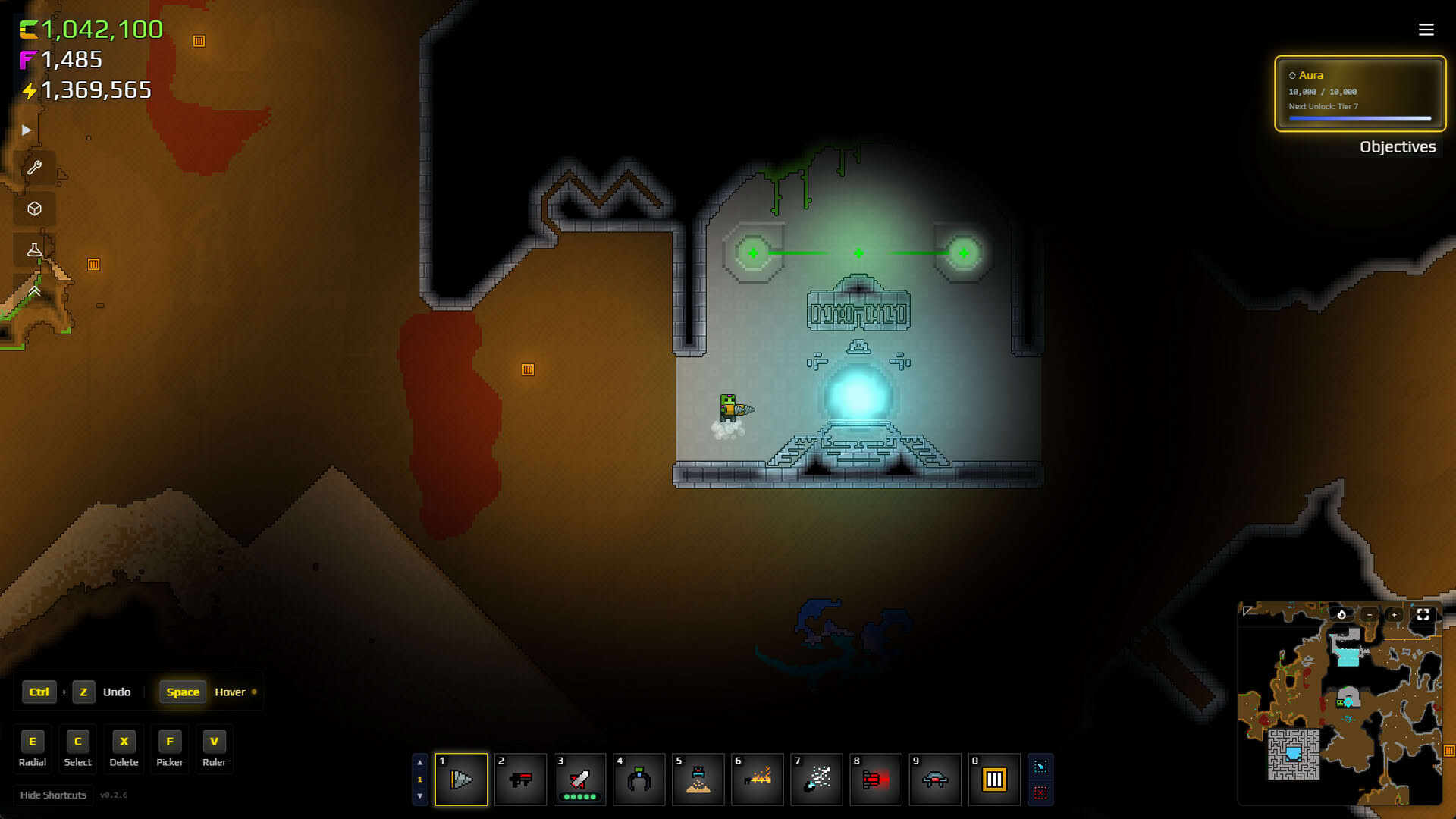 Screenshot for Sandustry