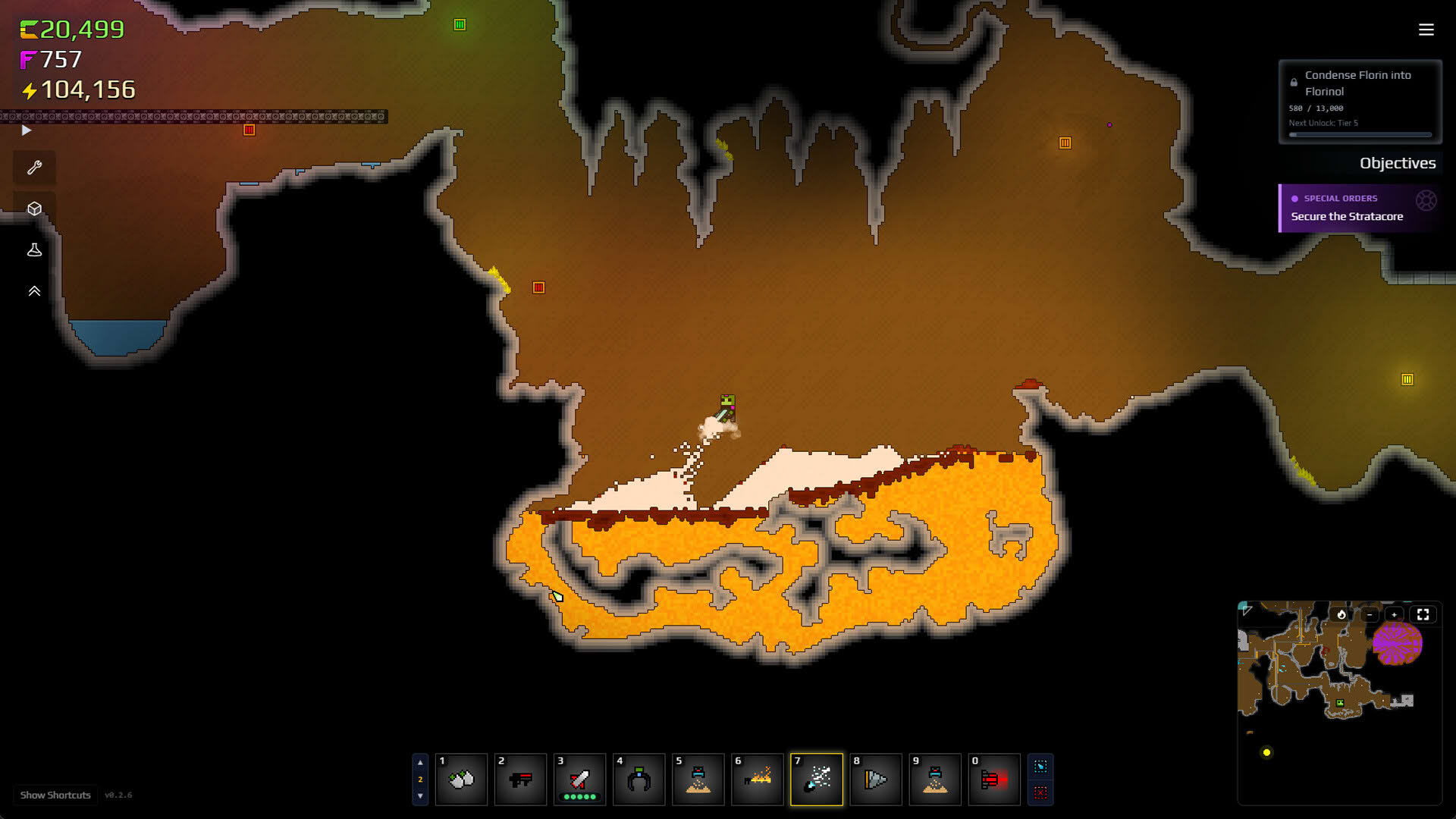 Screenshot for Sandustry