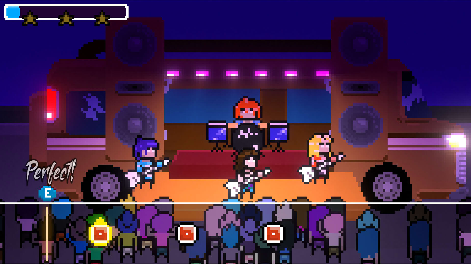 Screenshot for The Tour