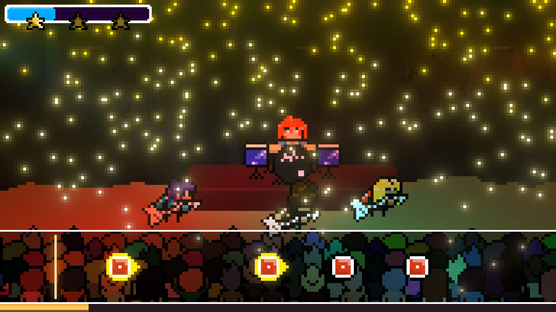Screenshot for The Tour