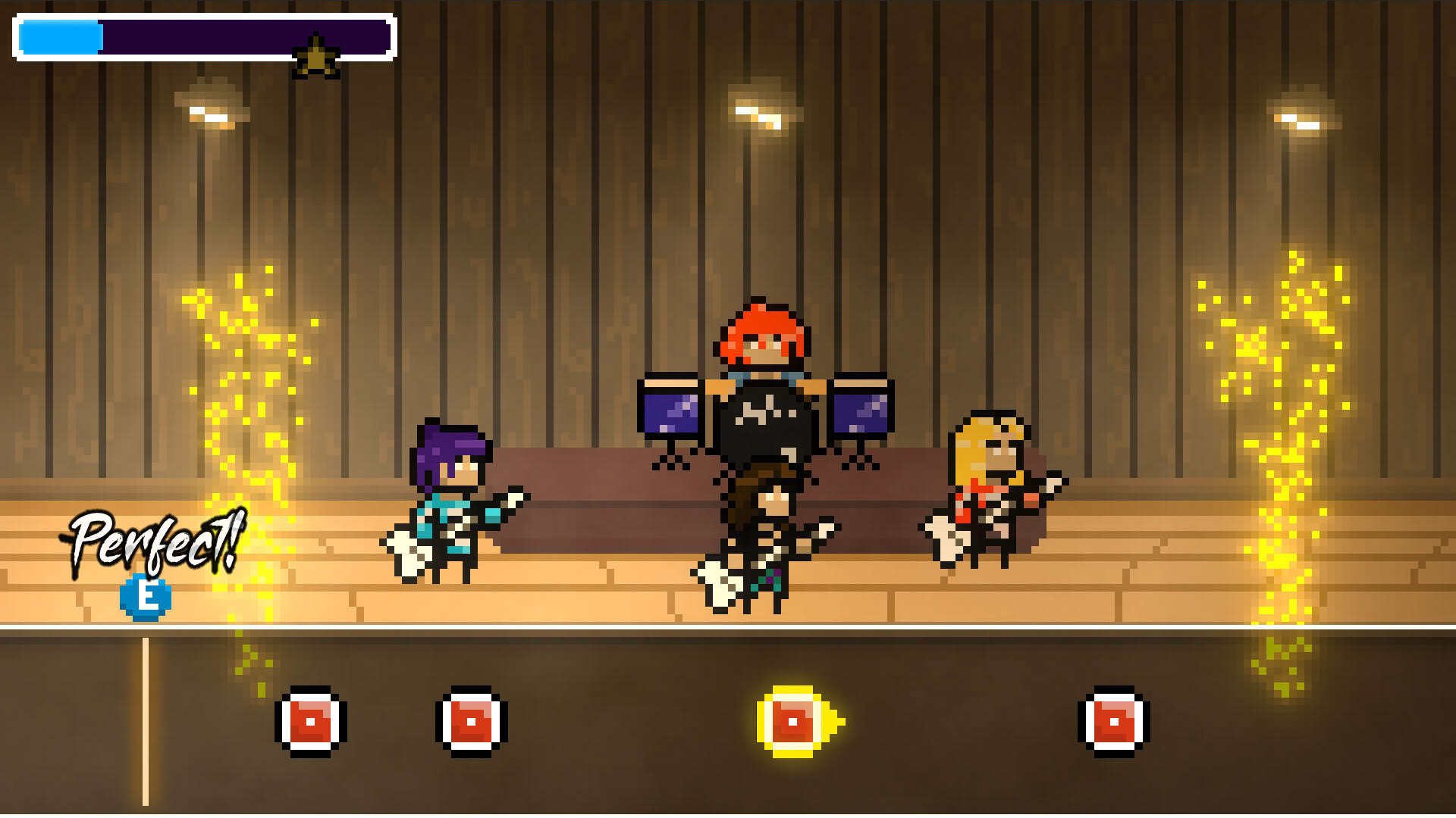 Screenshot for The Tour
