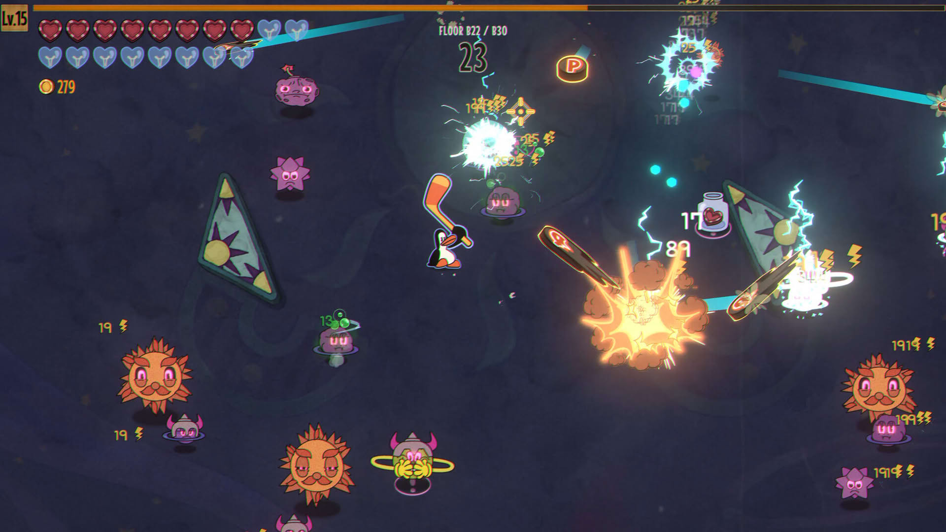 Screenshot for PengPong