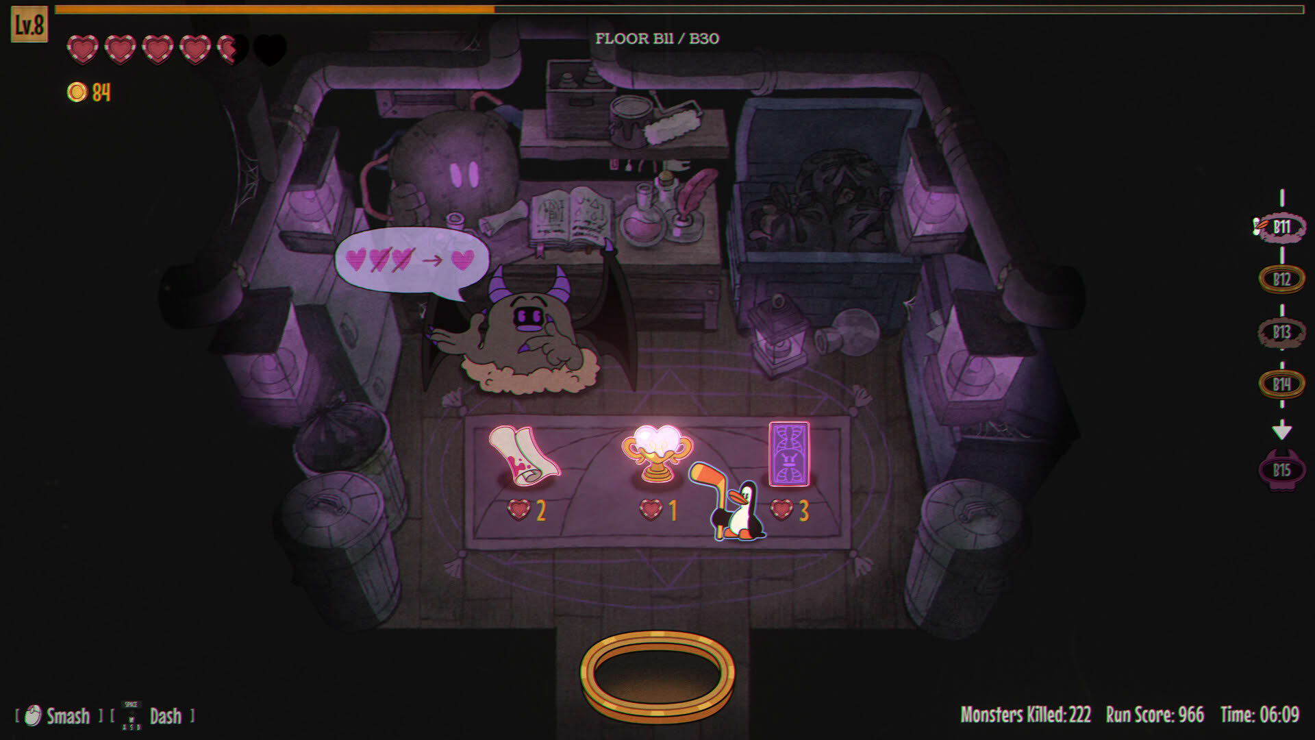 Screenshot for PengPong