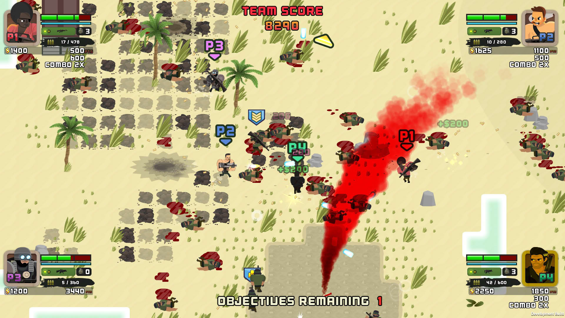 Screenshot for Tango Fiesta