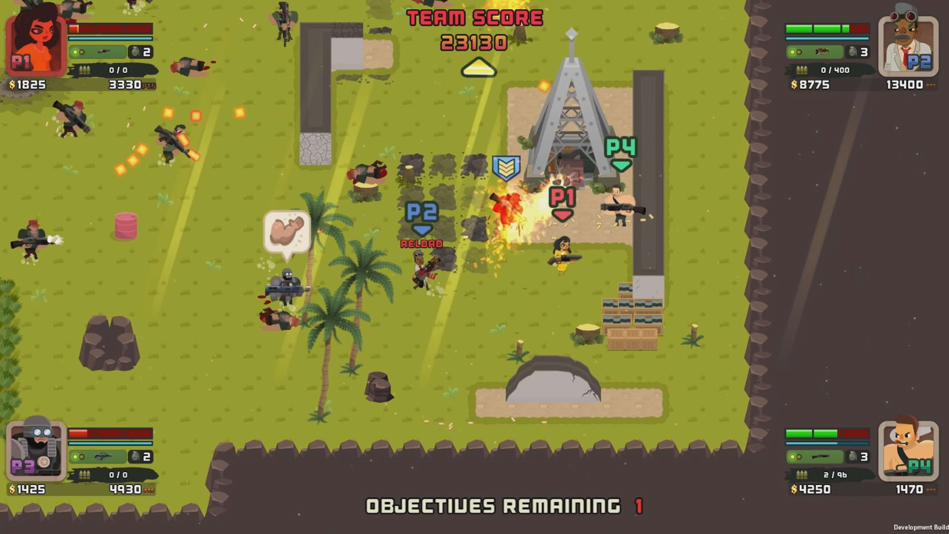 Screenshot for Tango Fiesta