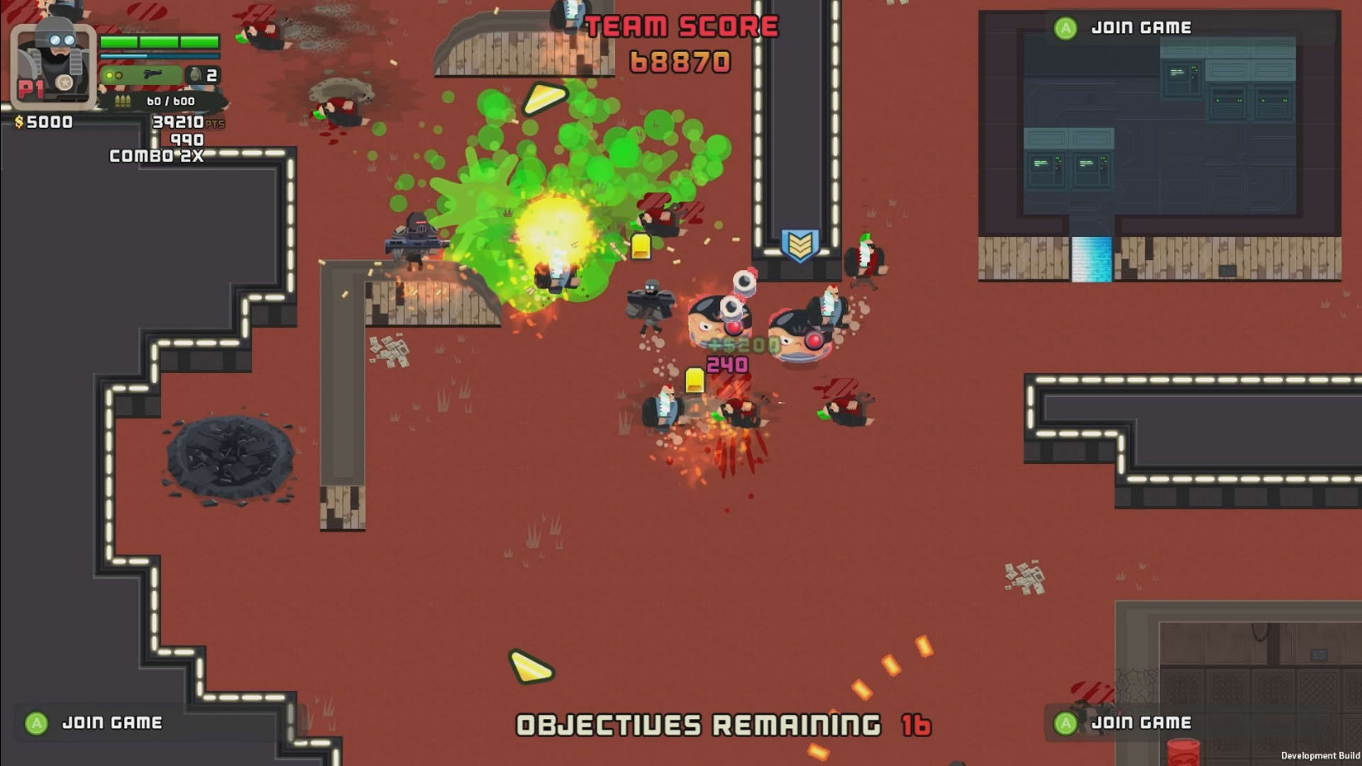 Screenshot for Tango Fiesta