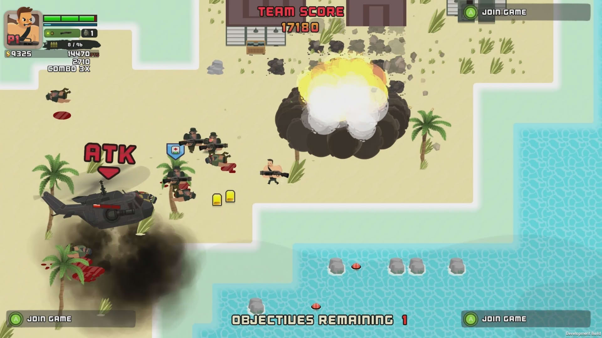 Screenshot for Tango Fiesta