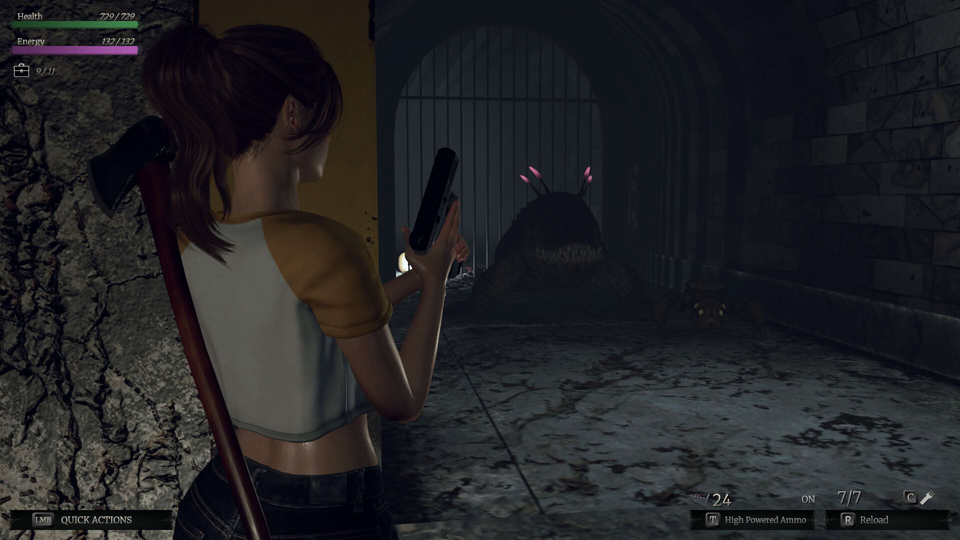 Screenshot for Wicked Seed