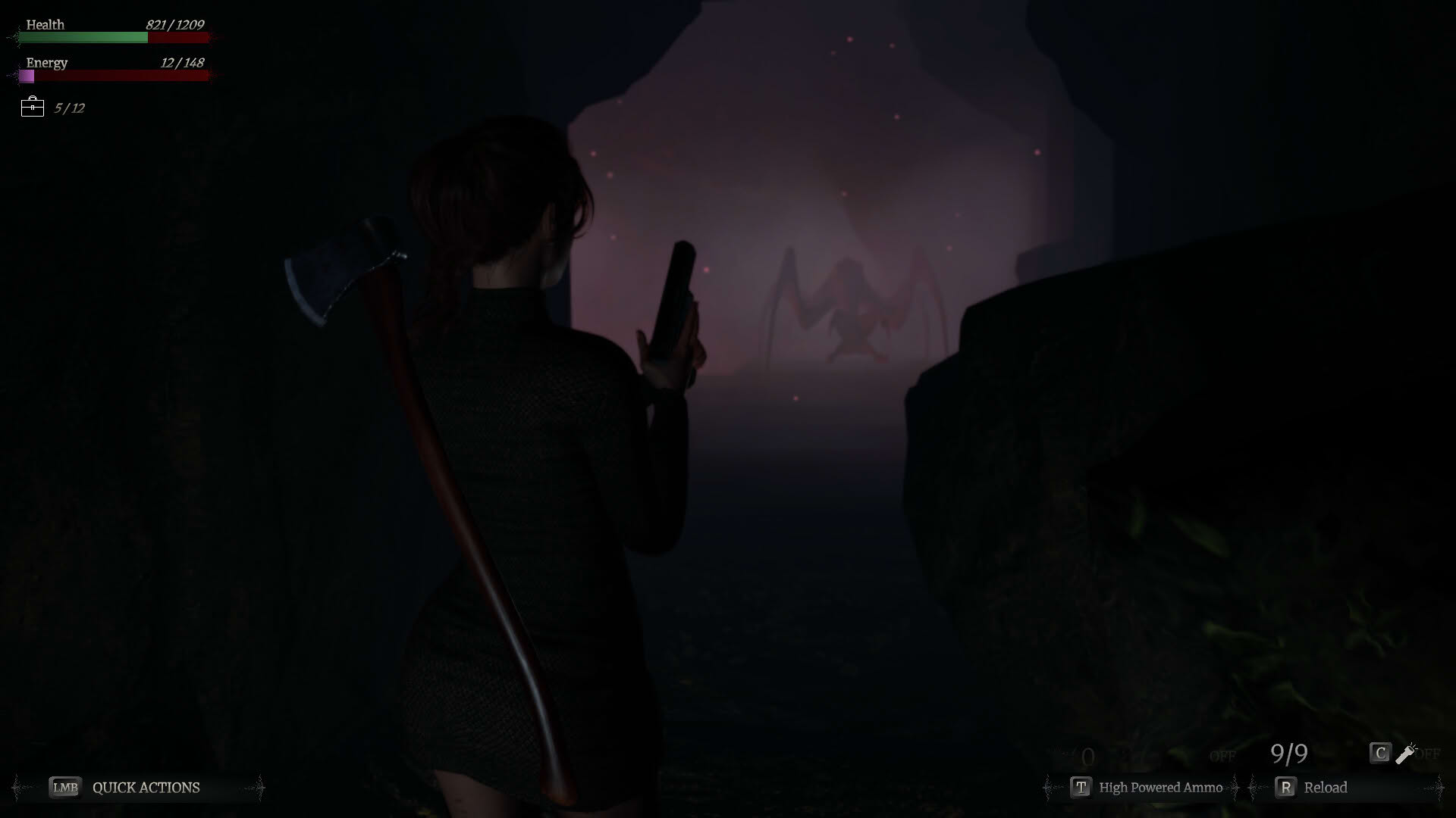 Screenshot for Wicked Seed
