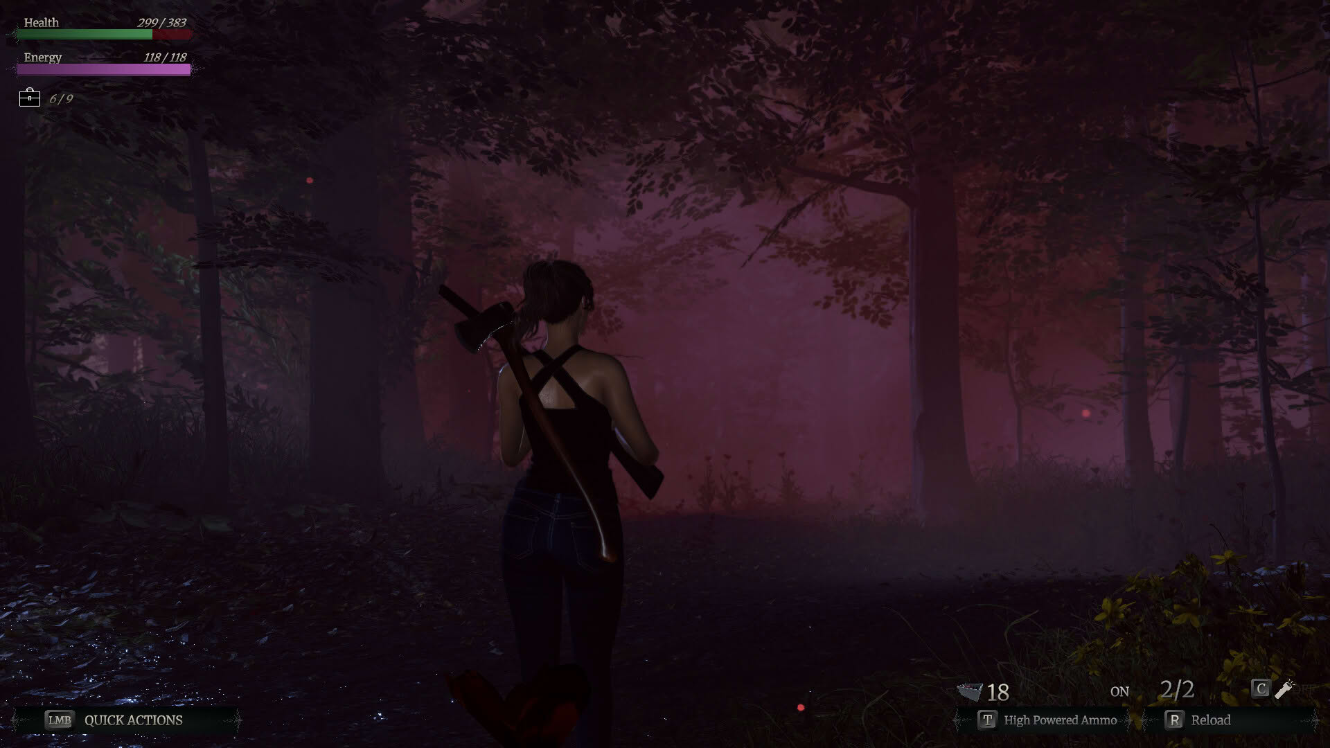 Screenshot for Wicked Seed