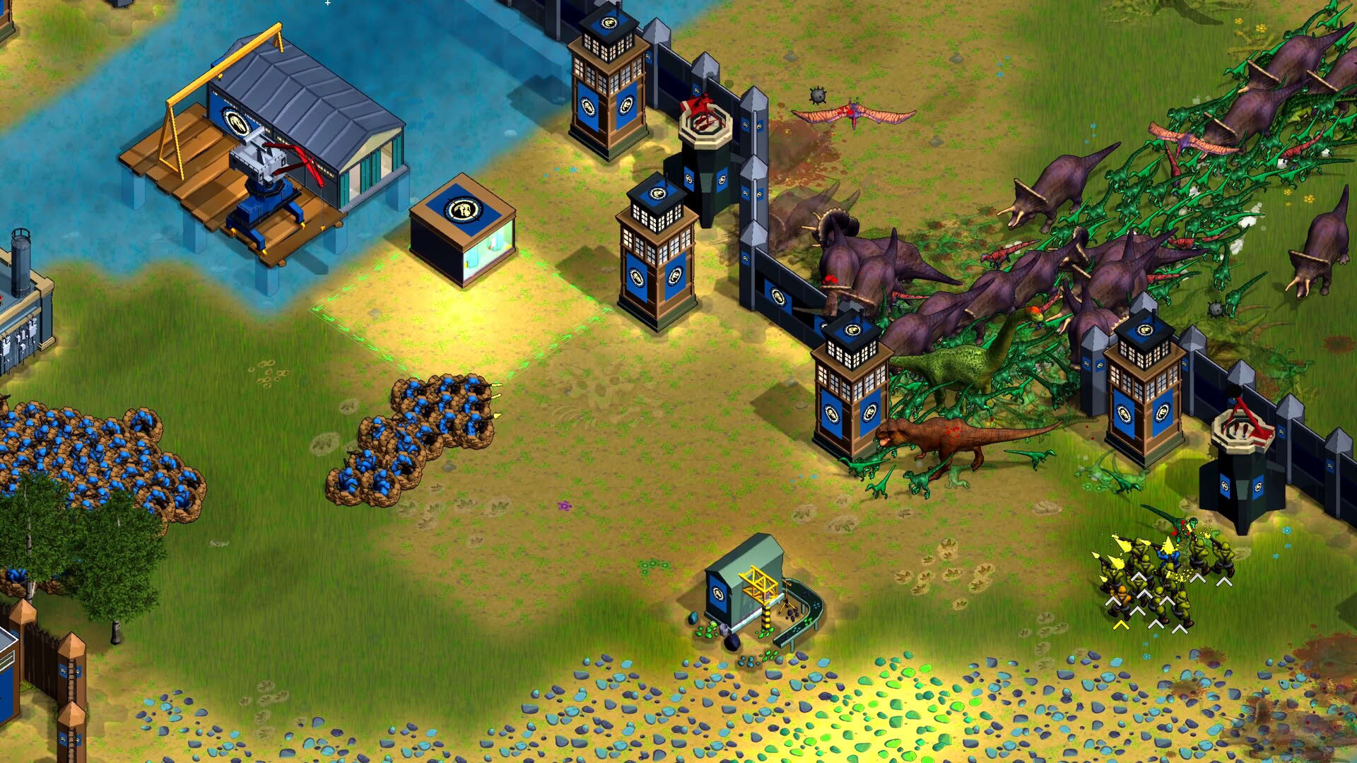 Screenshot for Repterra