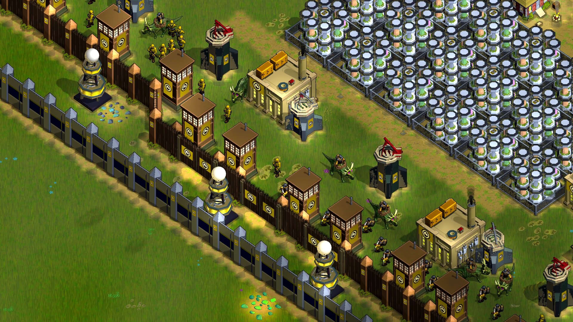 Screenshot for Repterra