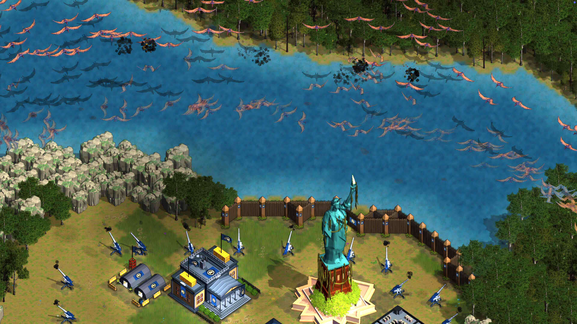 Screenshot for Repterra
