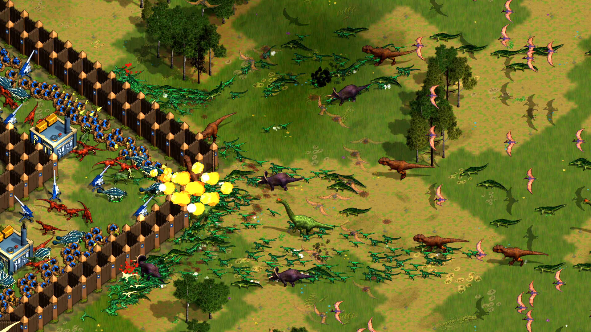 Screenshot for Repterra