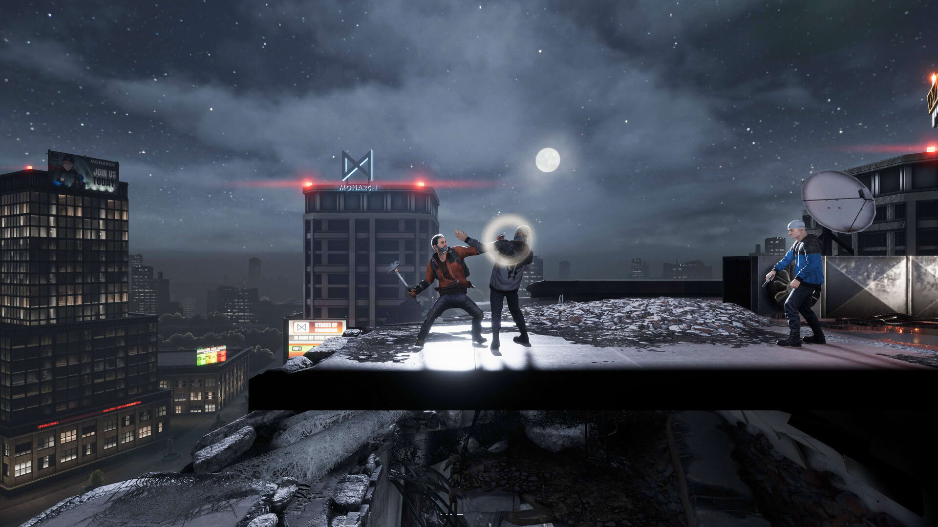 Screenshot for Kong: Survivor Instinct