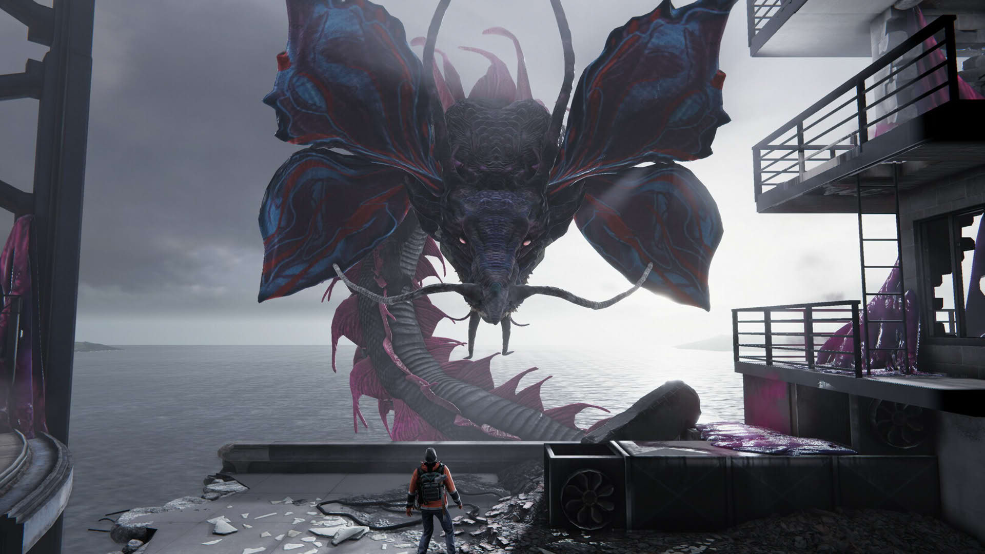 Screenshot for Kong: Survivor Instinct