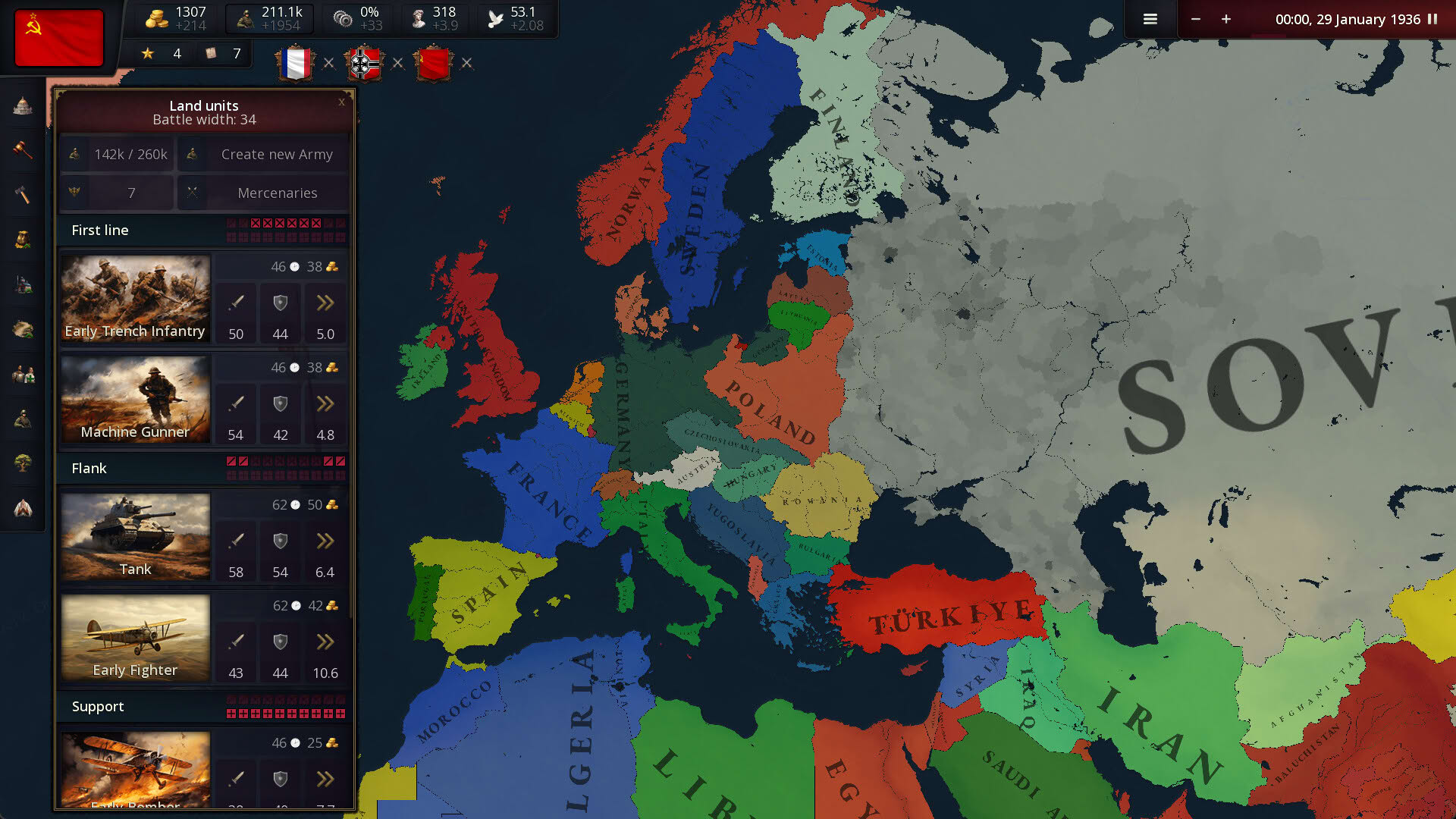 Screenshot for Age of History III