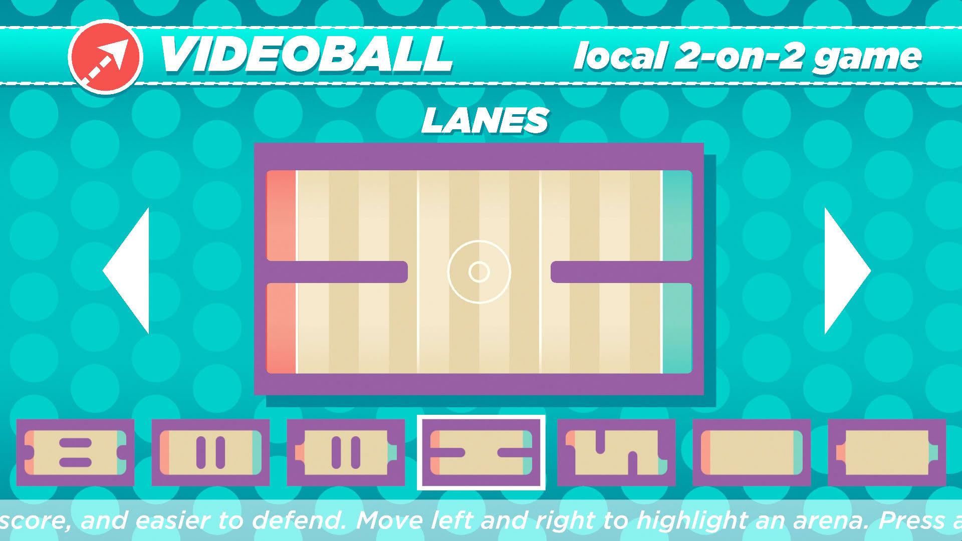 Screenshot for VideoBall