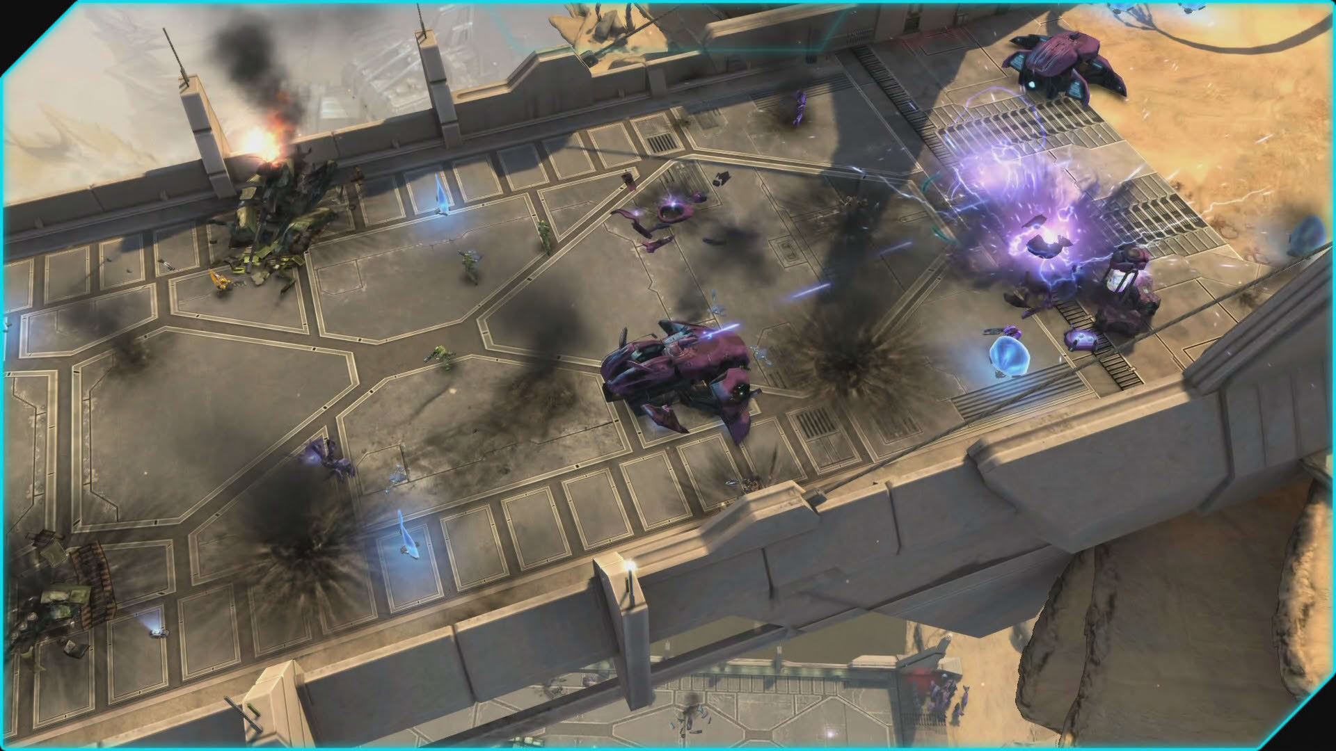 Screenshot for Halo: Spartan Assault