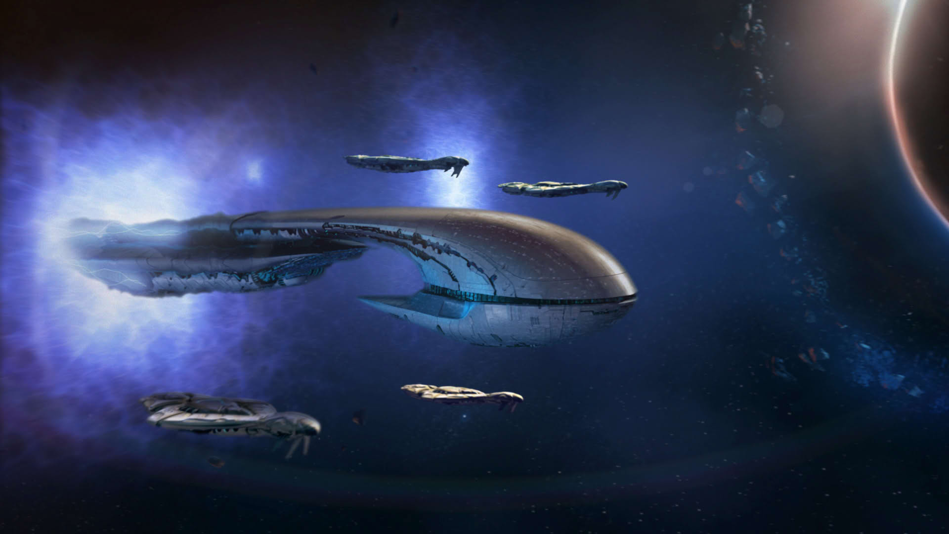 Screenshot for Halo: Spartan Assault