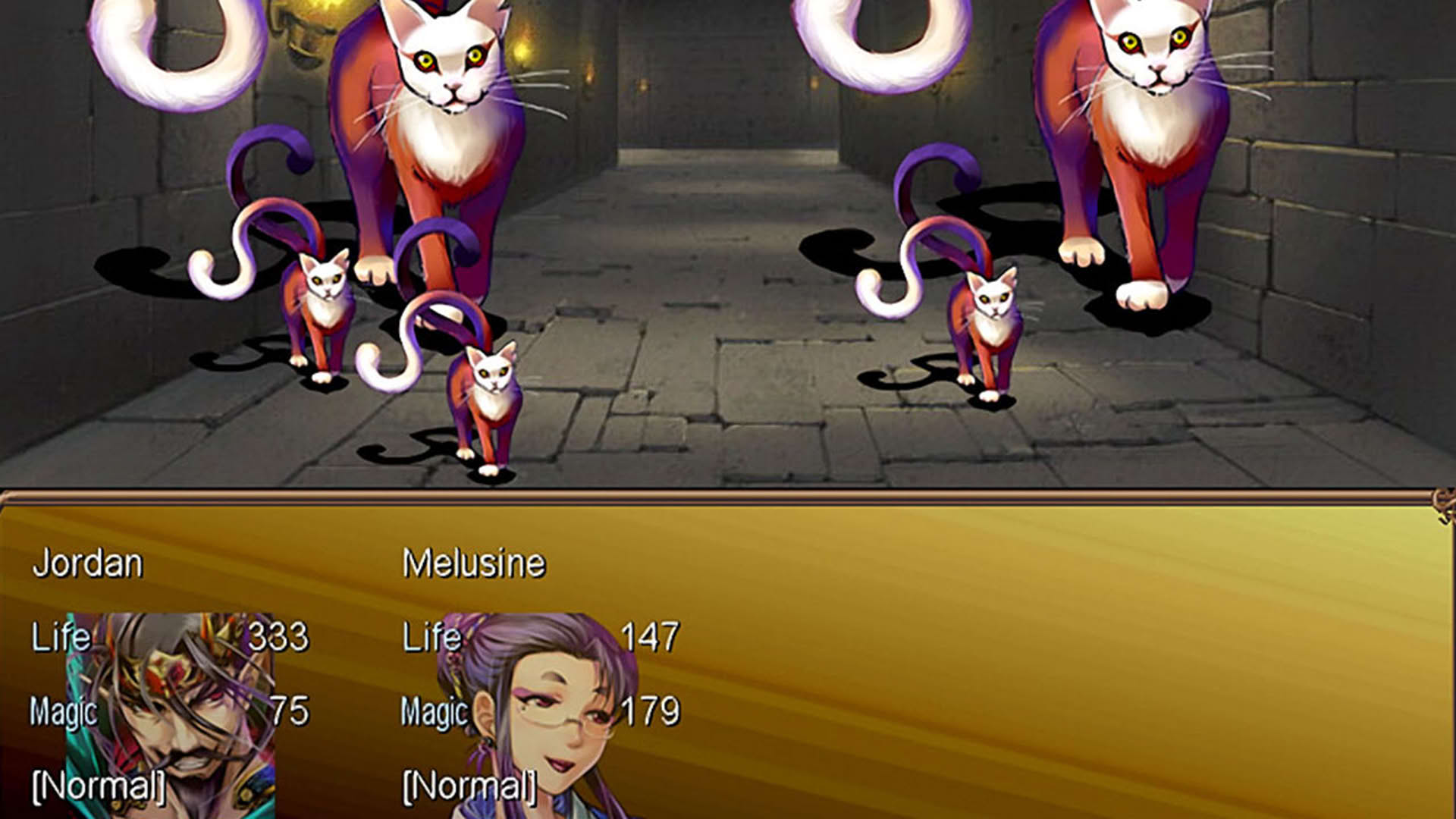Screenshot for The Book of Legends