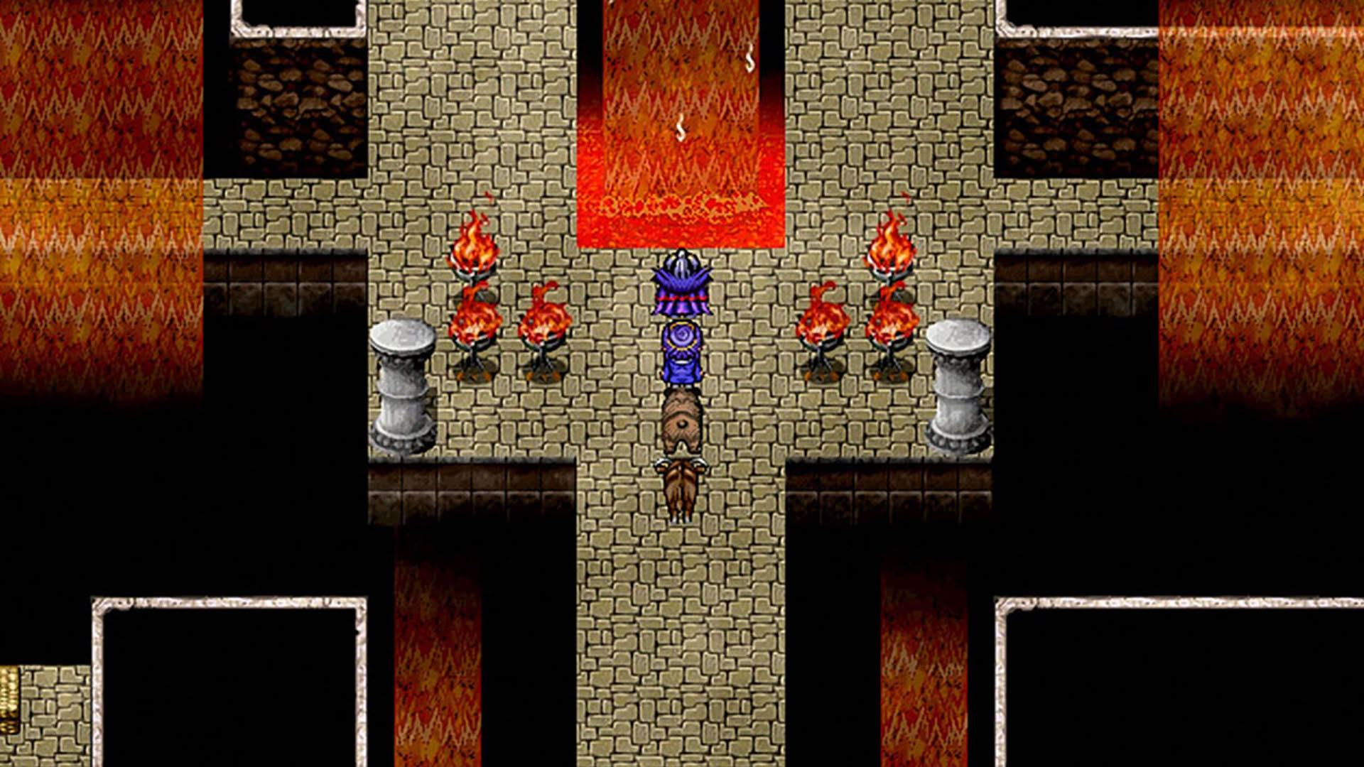 Screenshot for The Book of Legends
