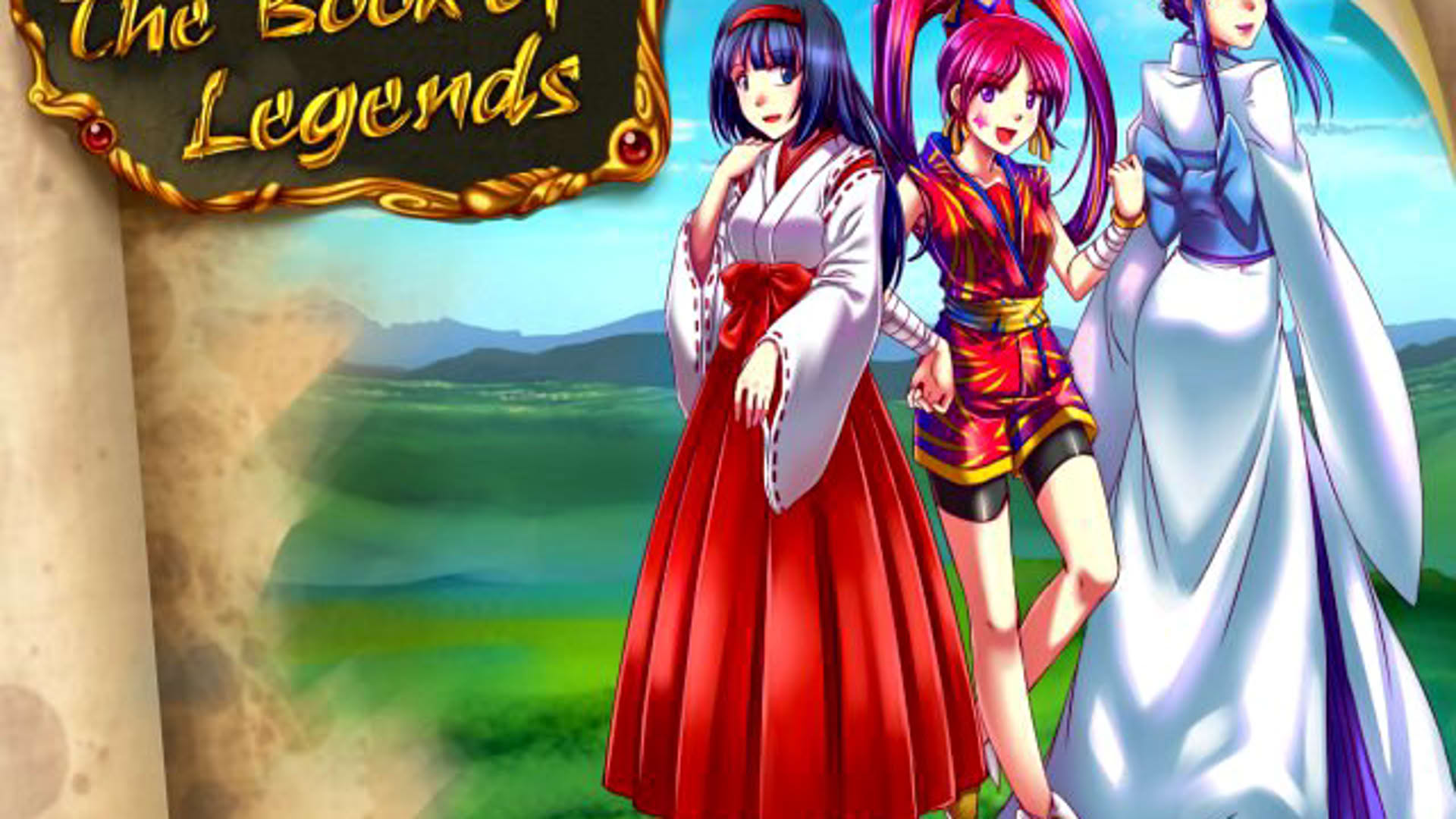 Screenshot for The Book of Legends